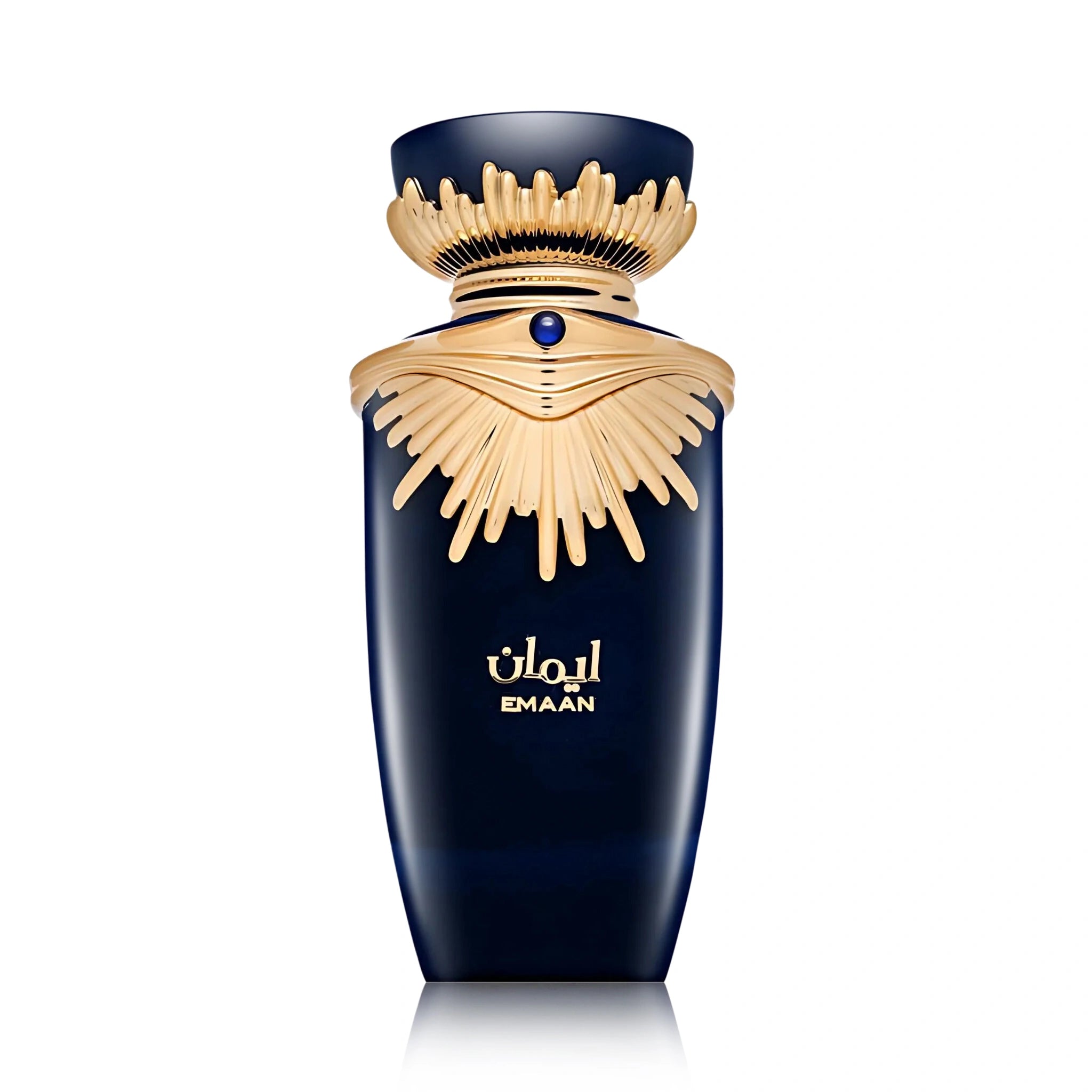 Frasco del Emaan Lattafa Eau de Parfum Para Mujer