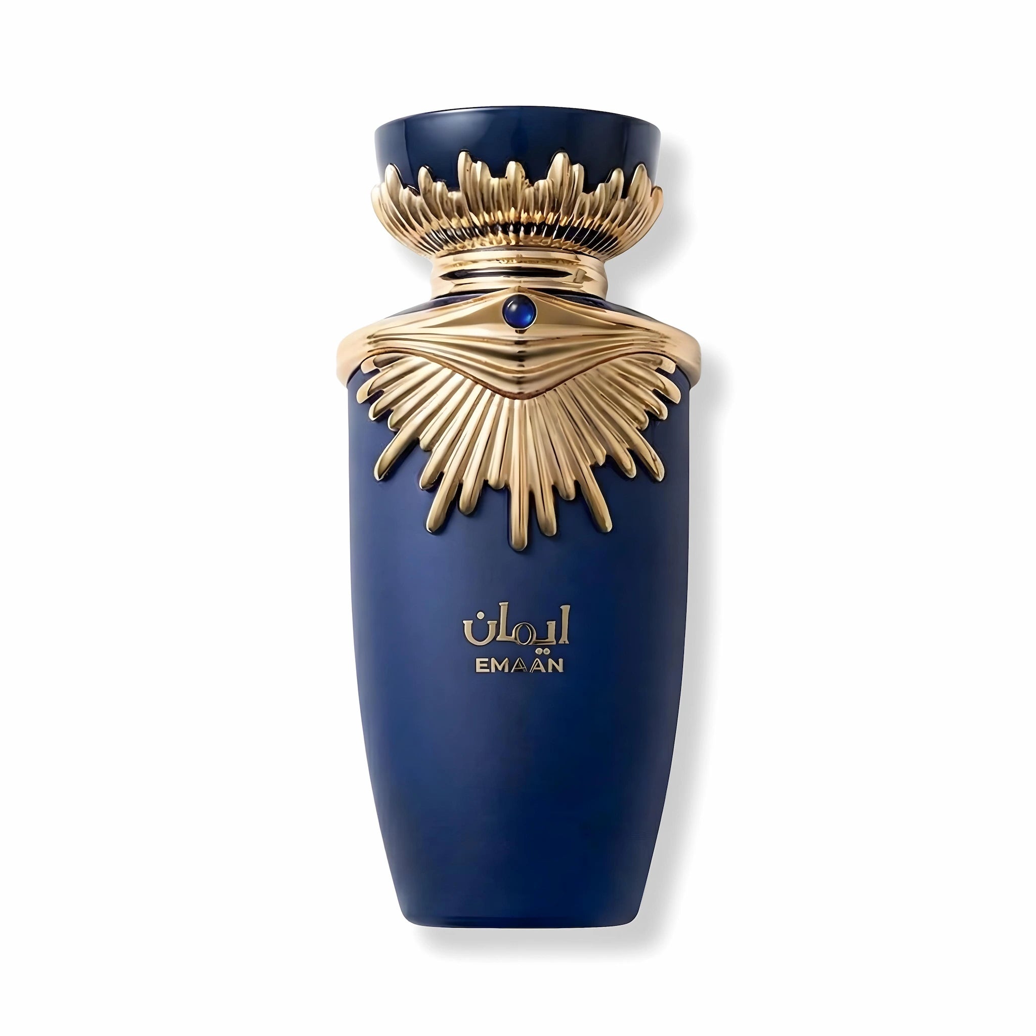 Frasco del Emaan Lattafa Eau de Parfum Para Mujer