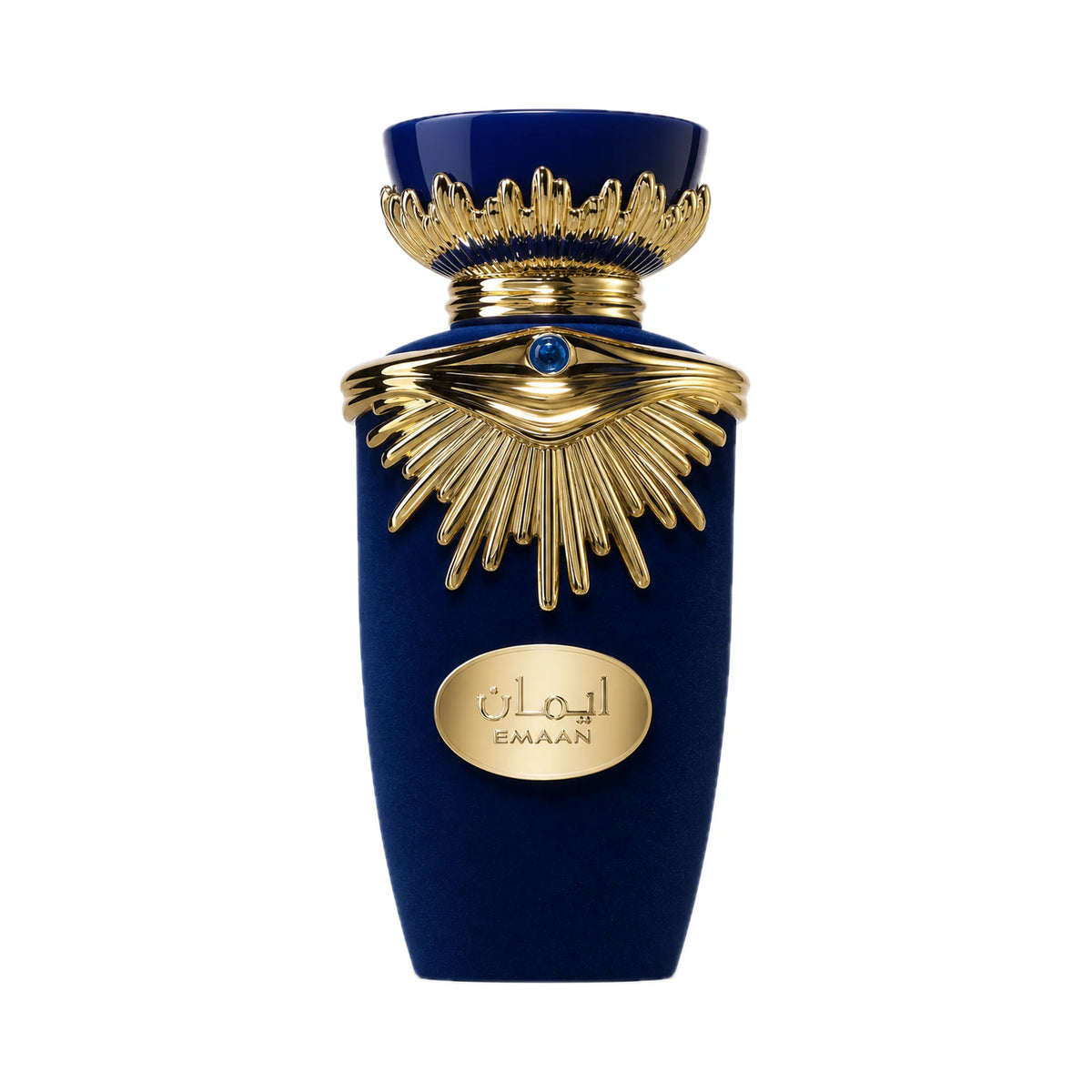 Frasco del Emaan Lattafa Eau de Parfum Para Mujer