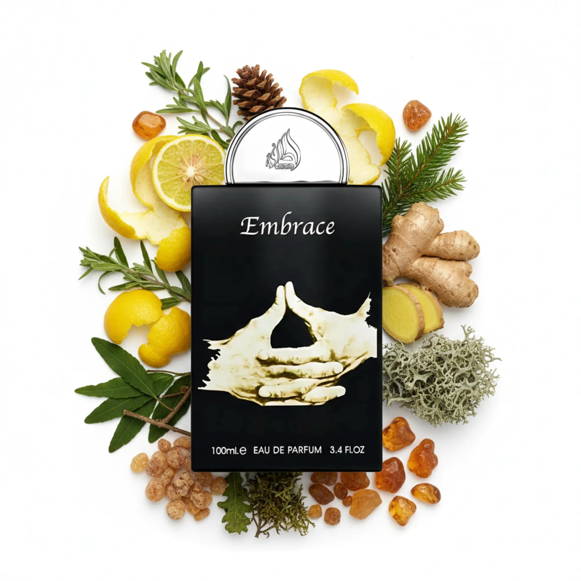 Embrace Lattafa Eau de Parfum Unisex