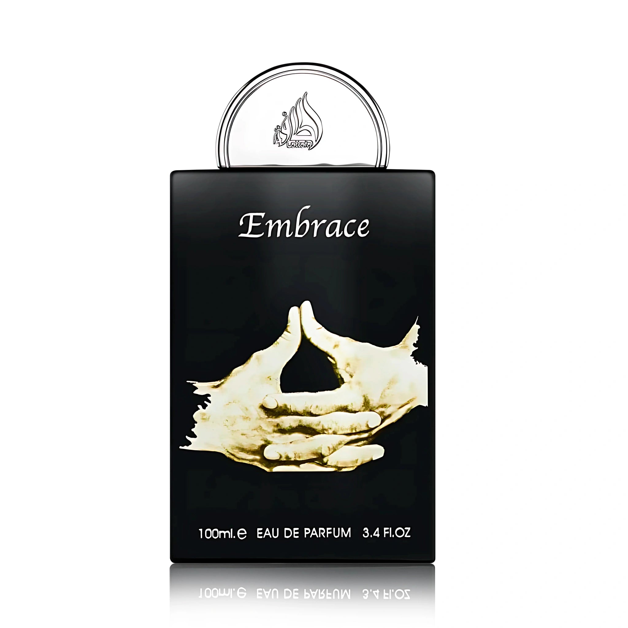 Frasco de Embrance Lattafa Eau de Parfum Unisex