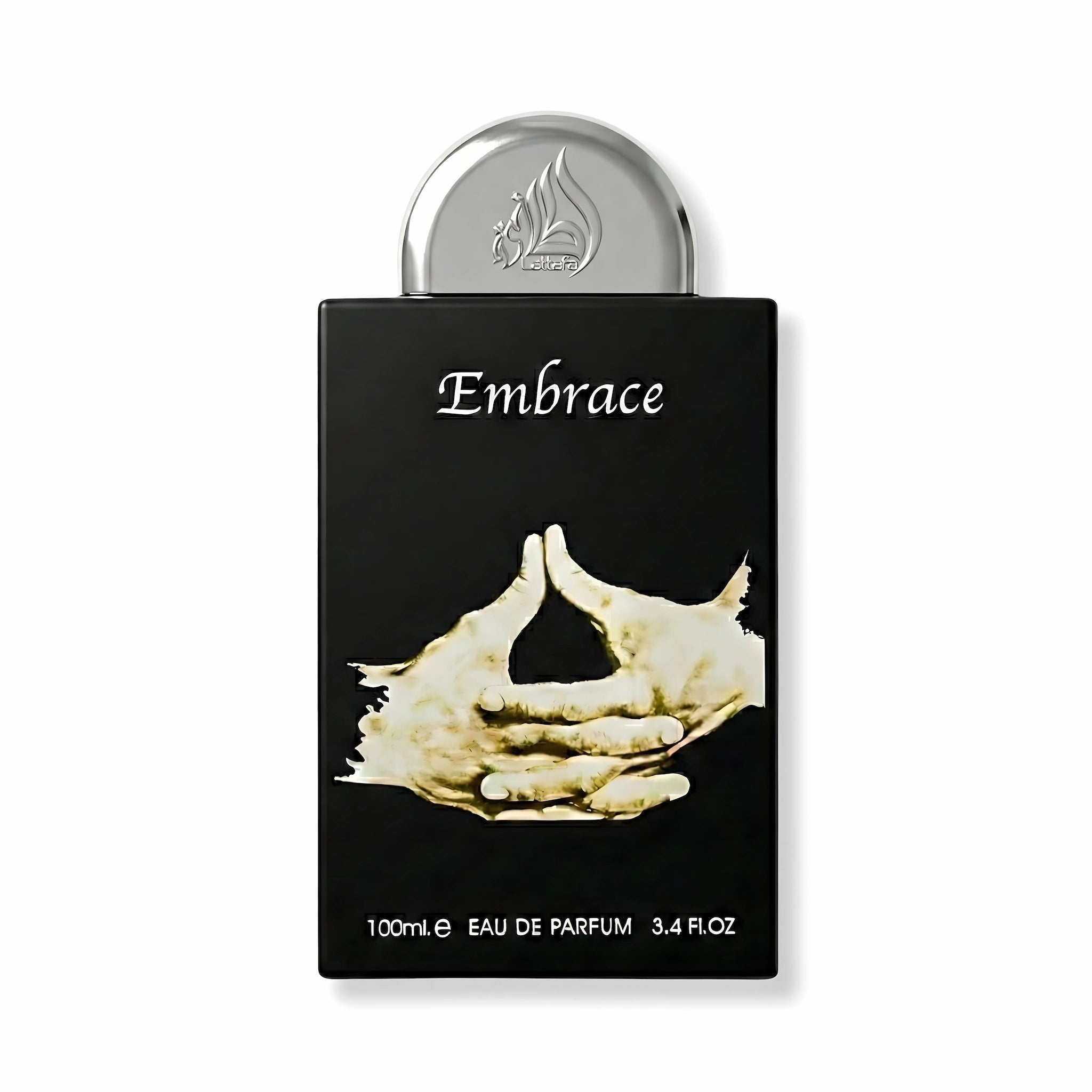 Frasco de Embrance Lattafa Eau de Parfum Unisex