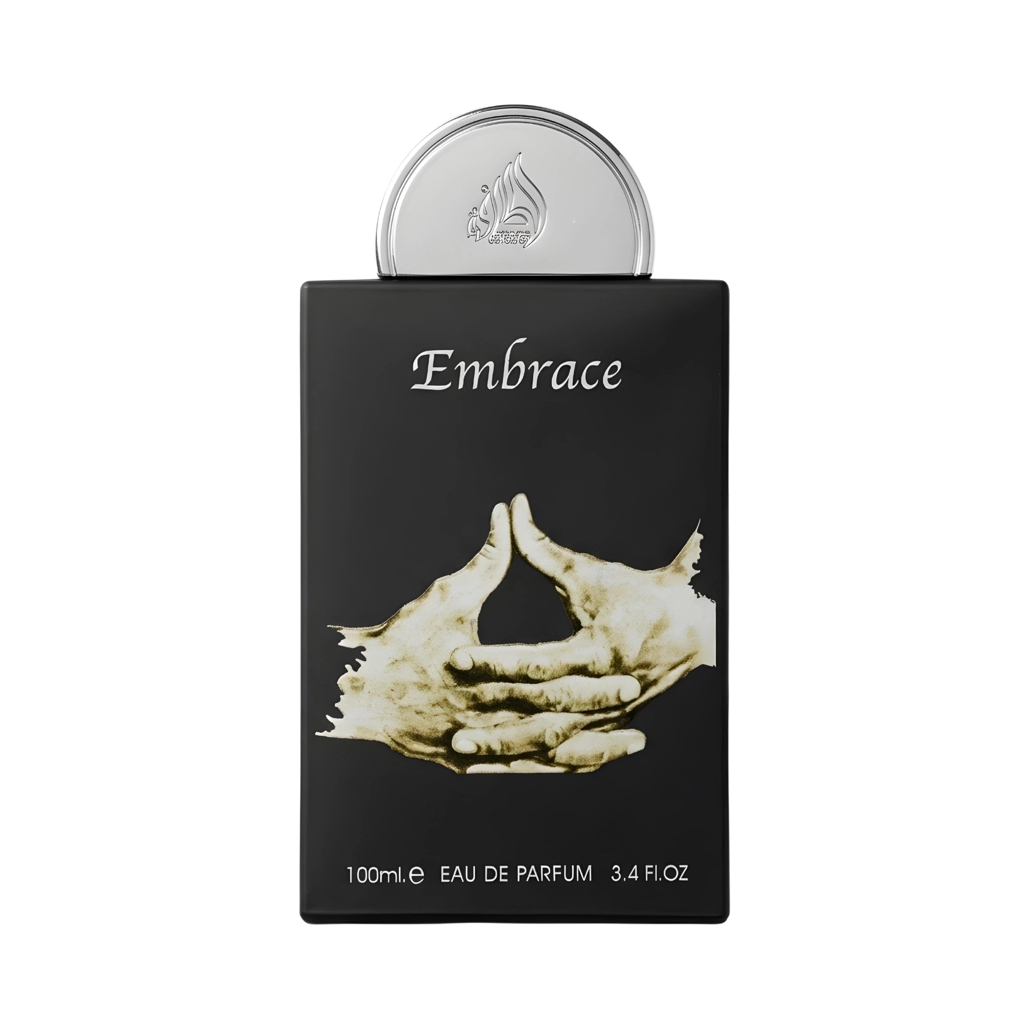 Frasco de Embrance Lattafa Eau de Parfum Unisex