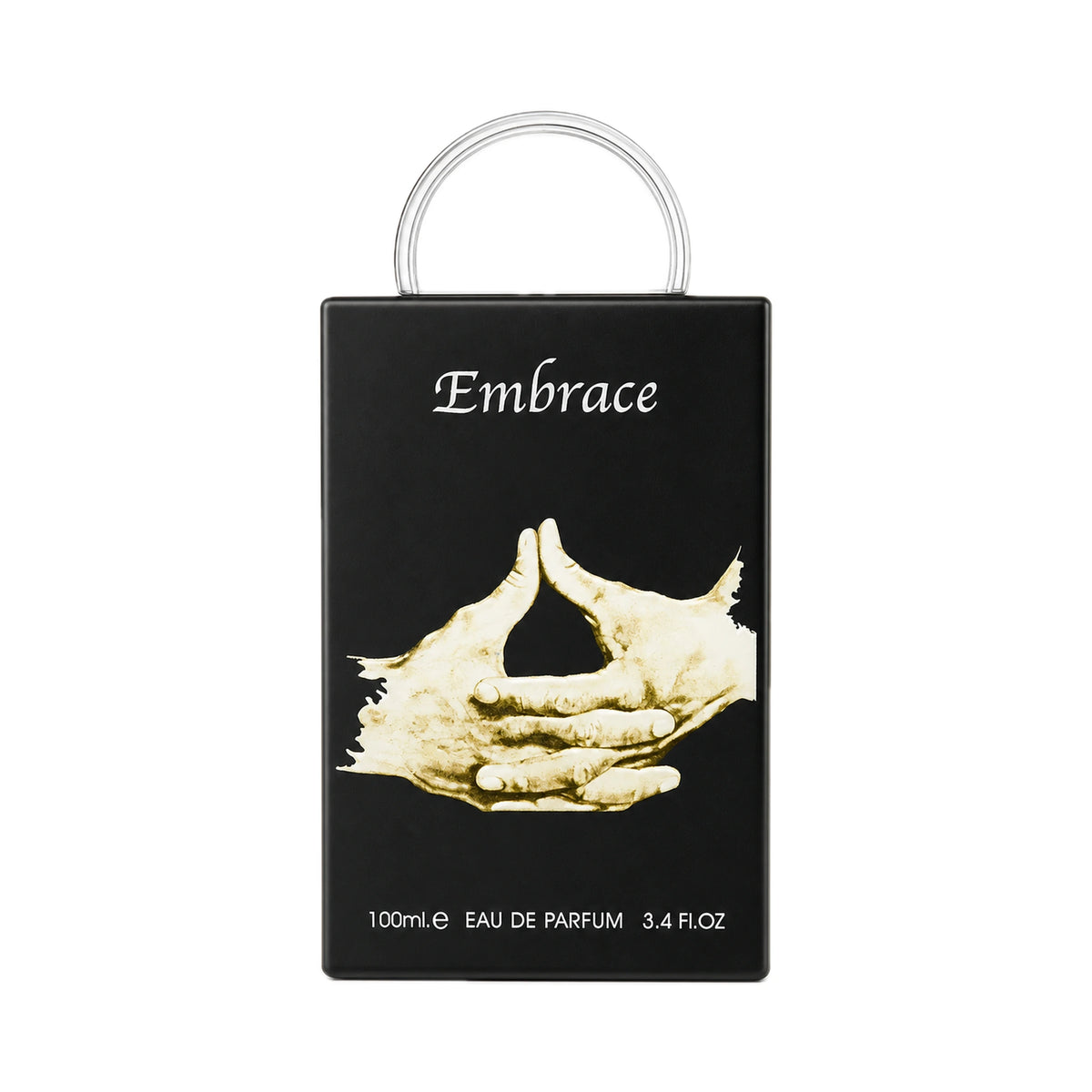Frasco de Embrance Lattafa Eau de Parfum Unisex
