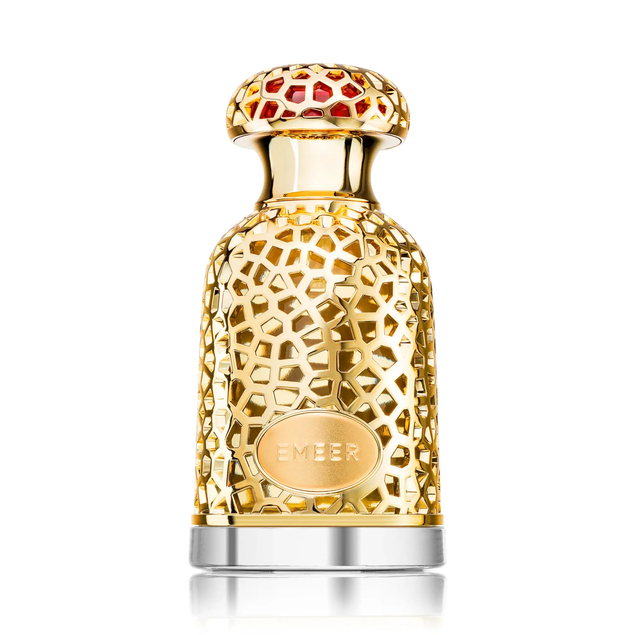 Frasco de Emeer Lattafa Eau de Parfum Unisex