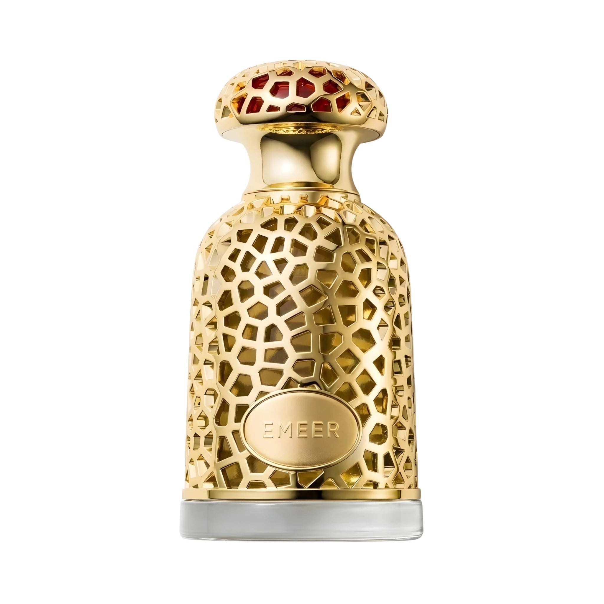 Frasco de Emeer Lattafa Eau de Parfum Unisex