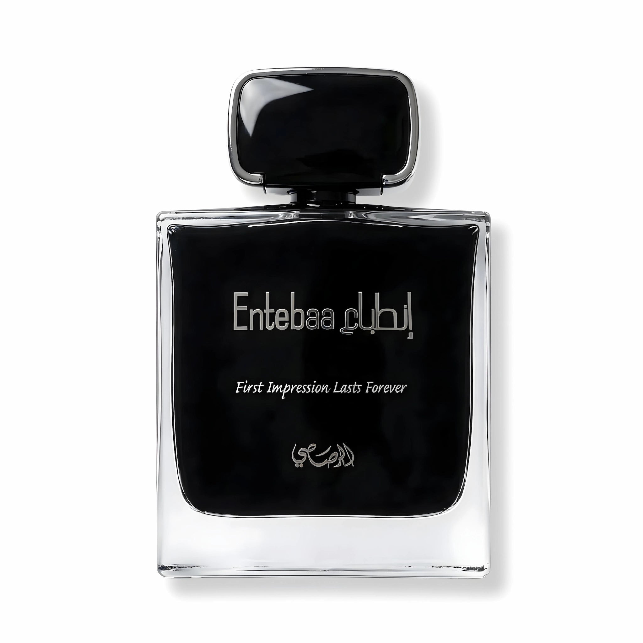 Frasco del Entebaa Rasasi Eau de Parfum Para Hombre