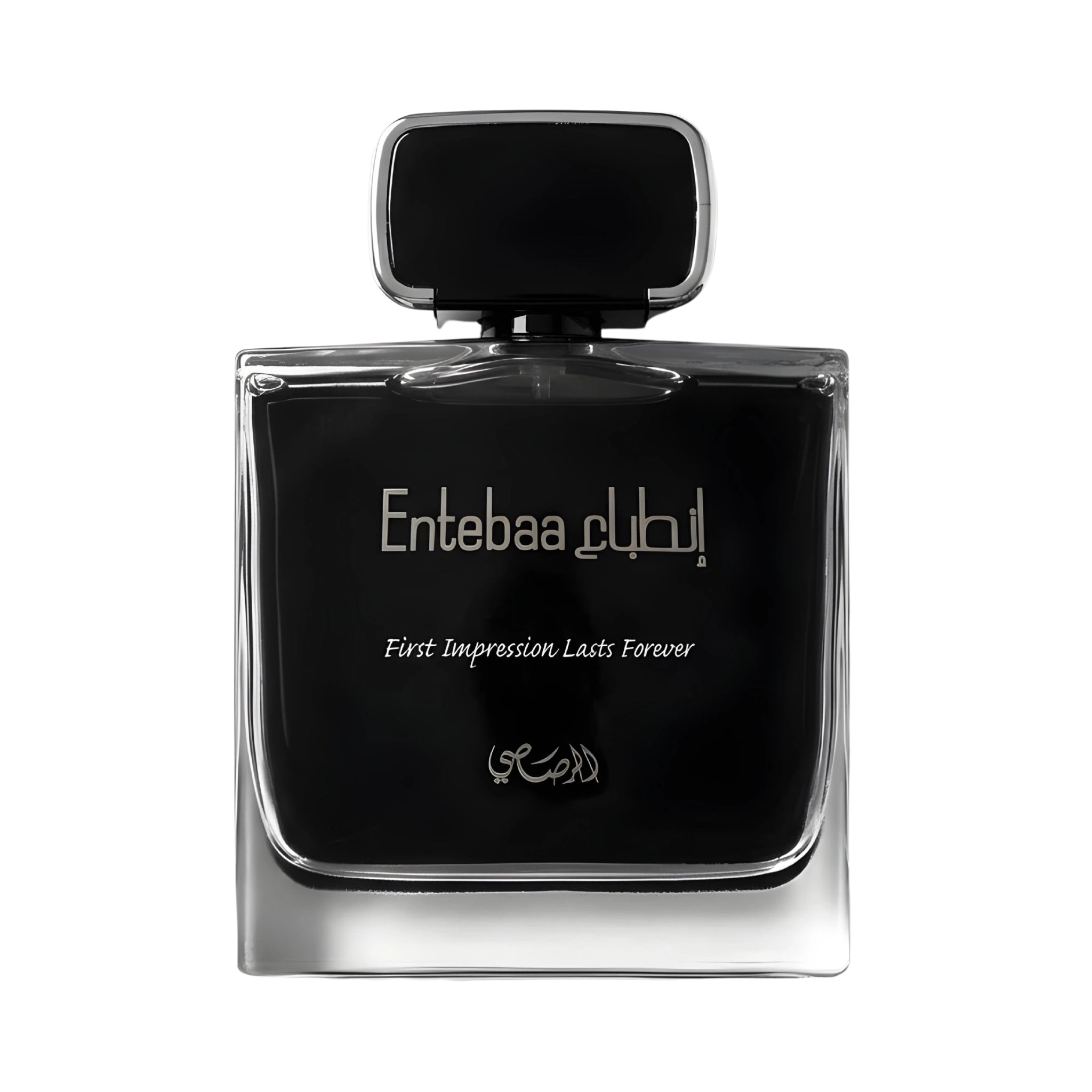 Frasco del Entebaa Rasasi Eau de Parfum Para Hombre