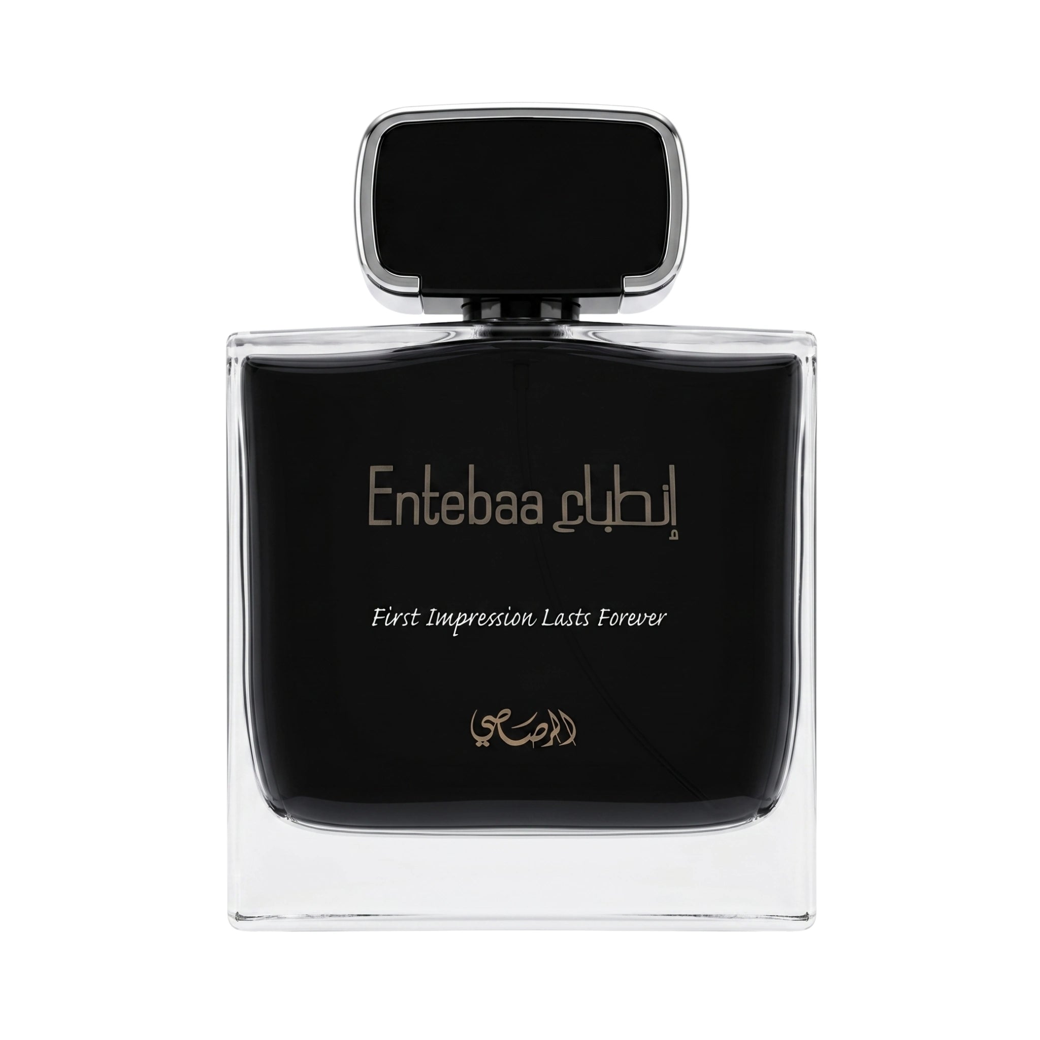 Frasco del Entebaa Rasasi Eau de Parfum Para Hombre