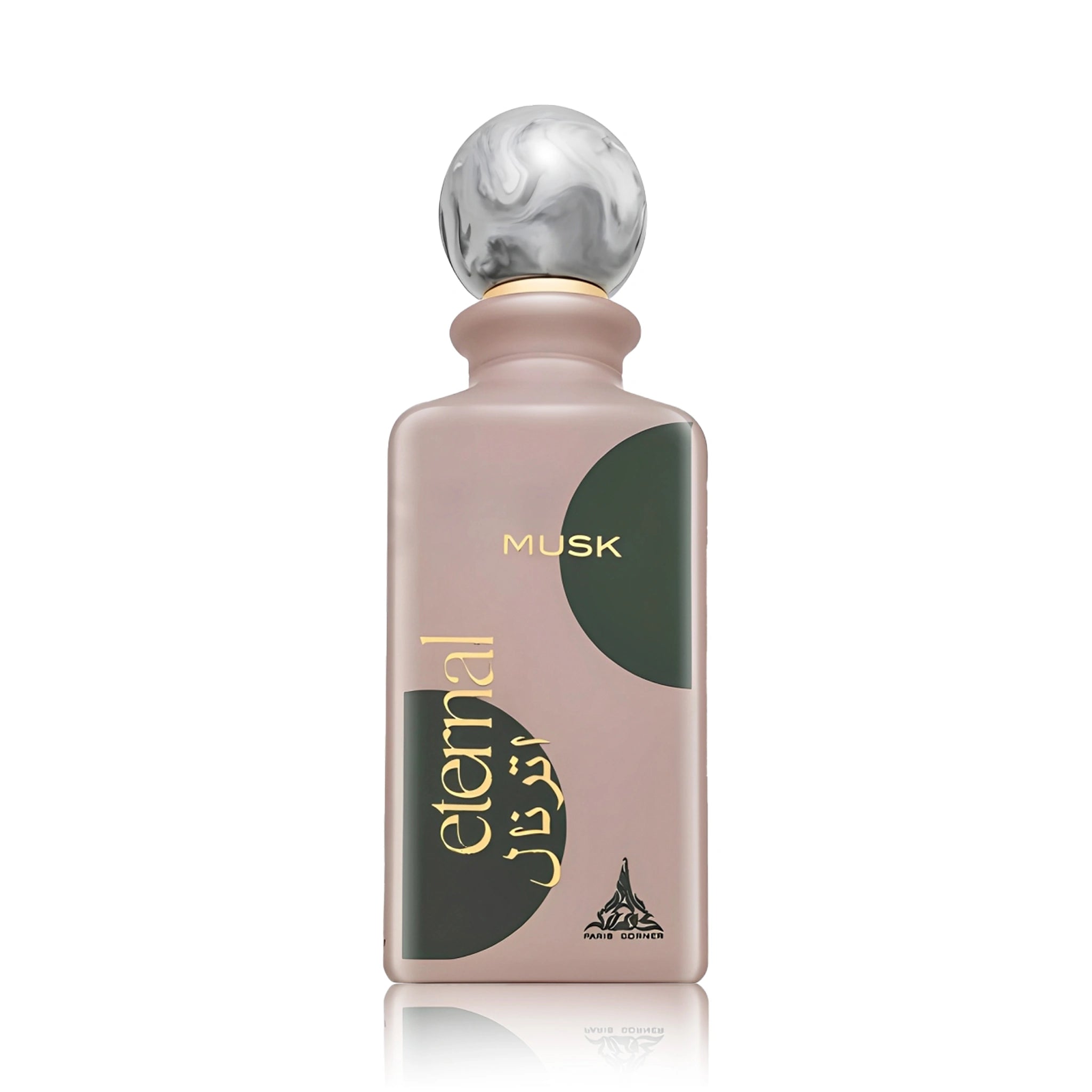 Frasco de Eternal Musk Paris Corner Eau de Parfum Unisex