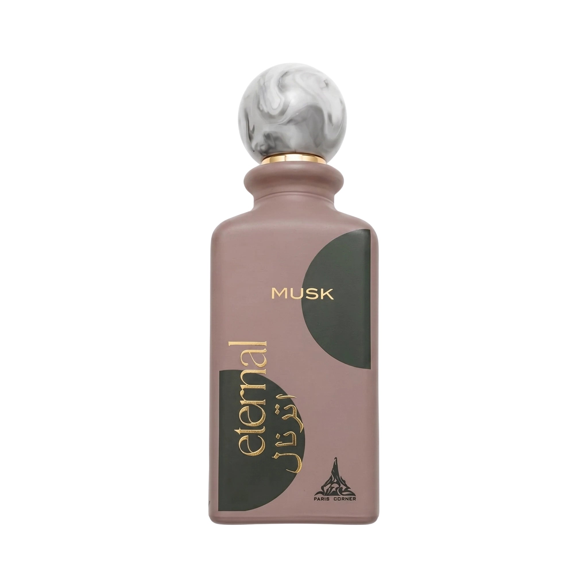 Frasco de Eternal Musk Paris Corner Eau de Parfum Unisex