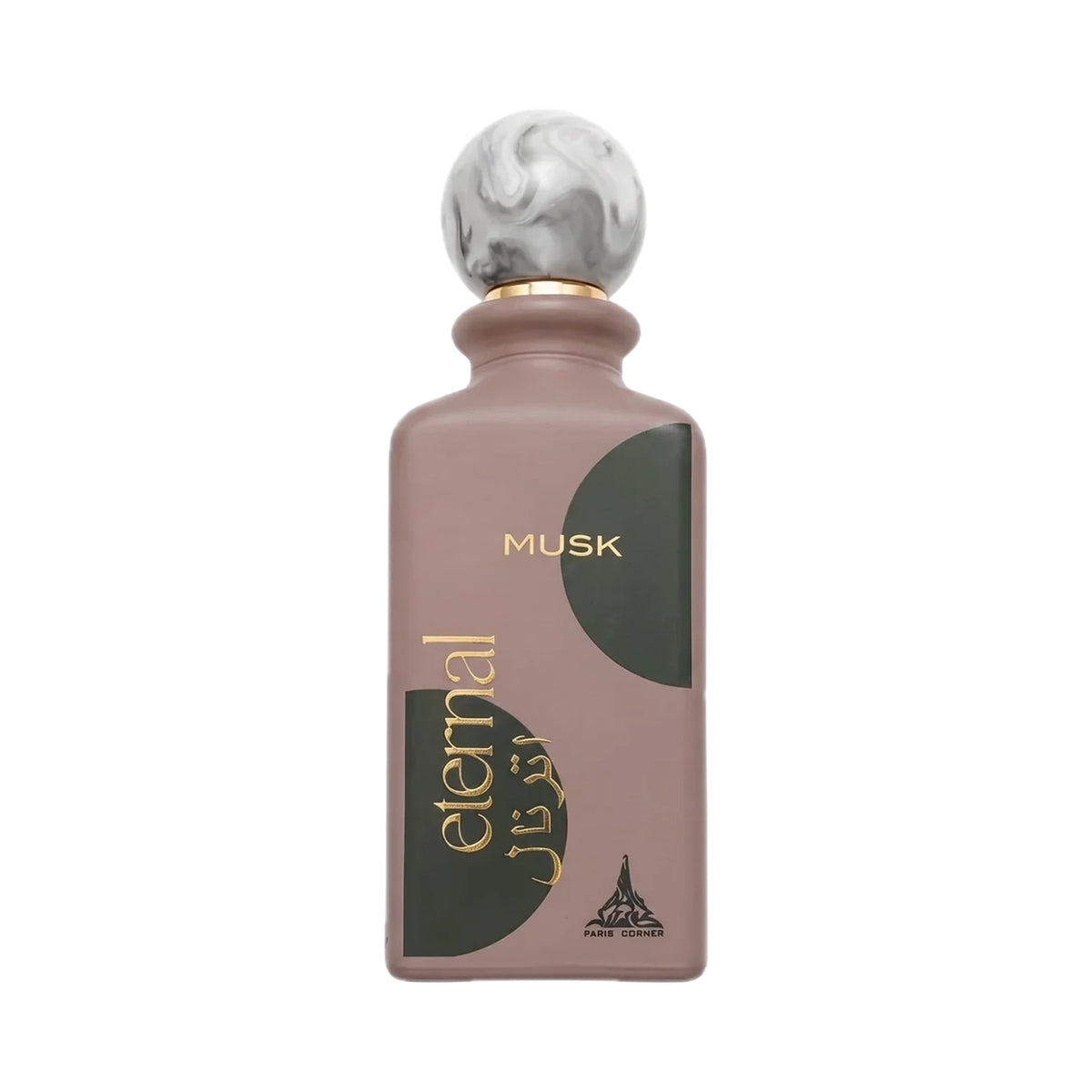 Frasco de Eternal Musk Paris Corner Eau de Parfum Unisex