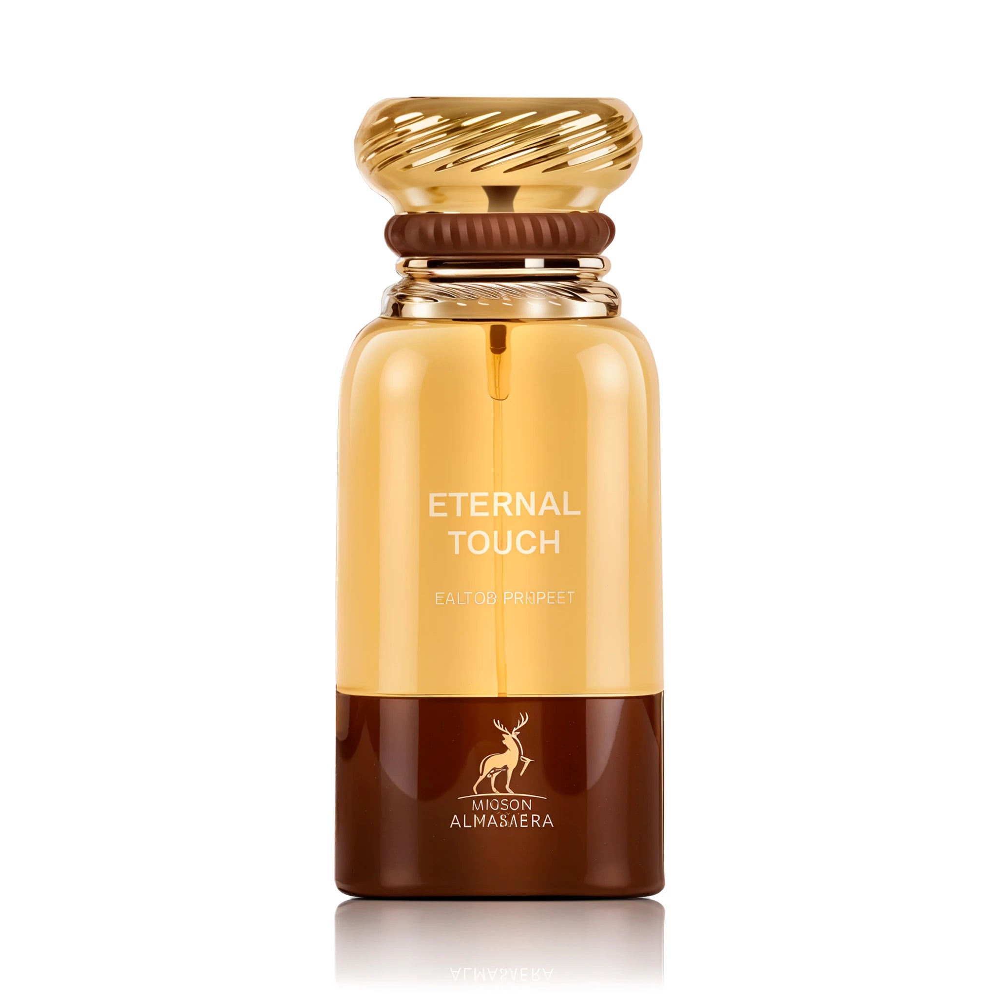 Frasco del Eternal Touch Maison Alhambra Eau de Parfum Hombre