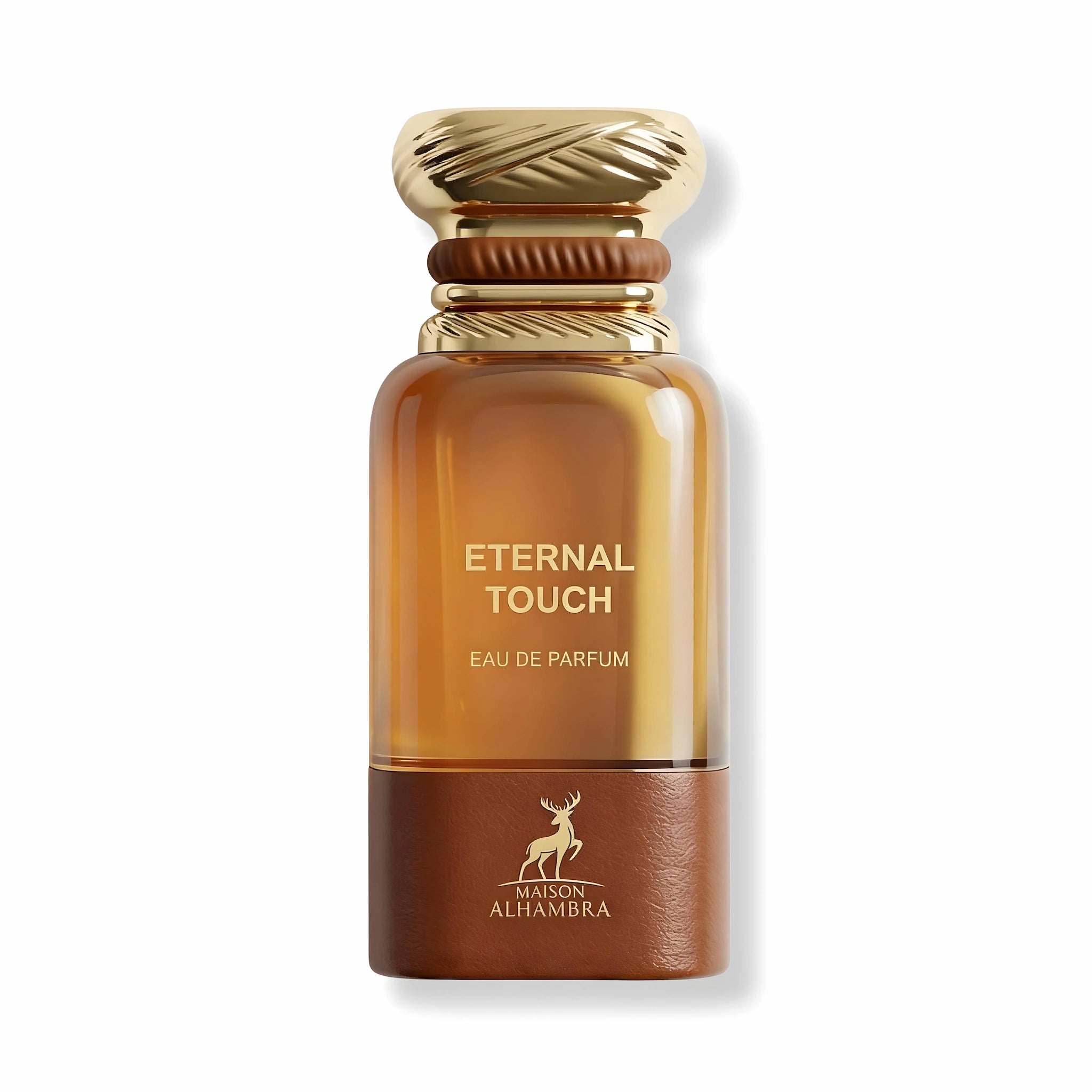 Frasco del Eternal Touch Maison Alhambra Eau de Parfum Hombre