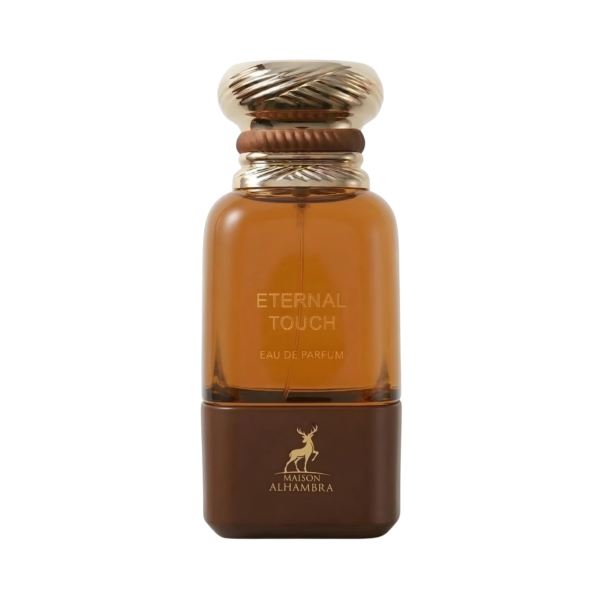 Frasco del Eternal Touch Maison Alhambra Eau de Parfum Hombre