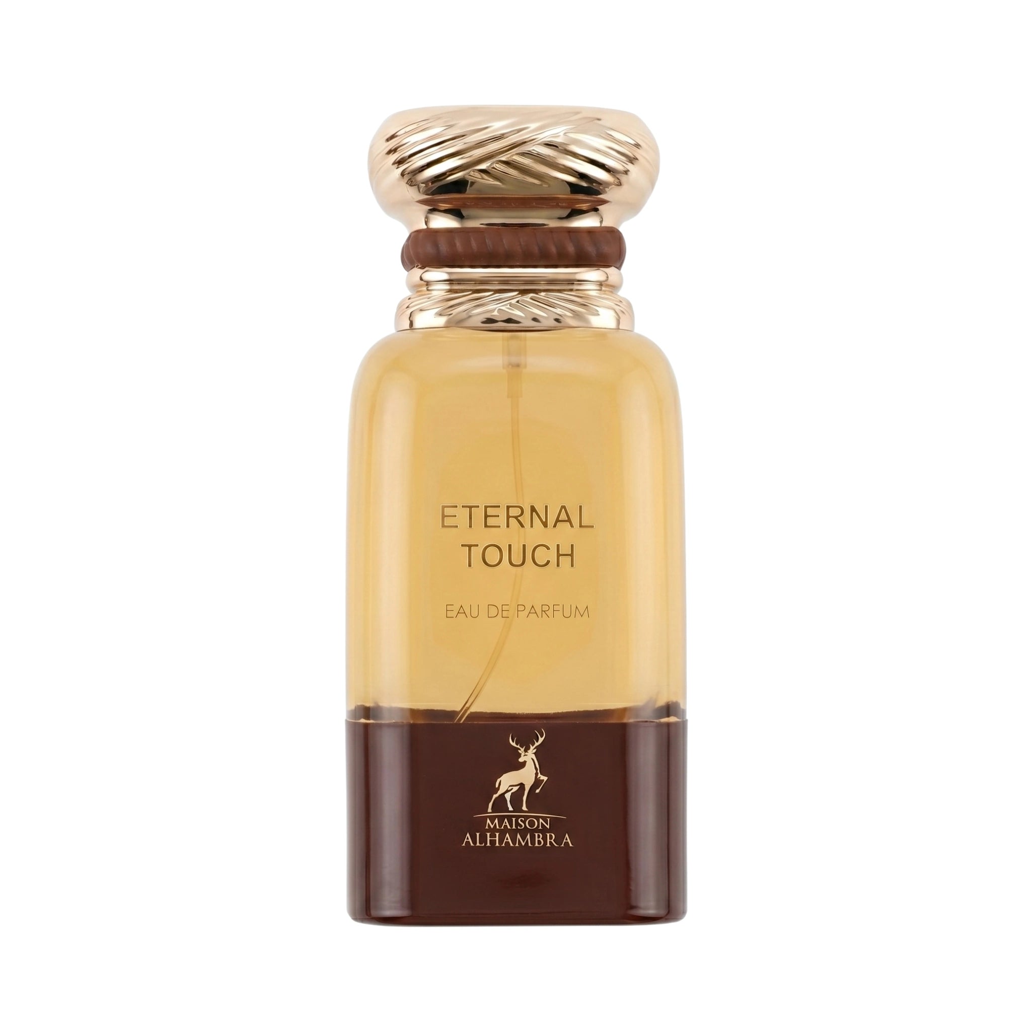 Frasco del Eternal Touch Maison Alhambra Eau de Parfum Hombre