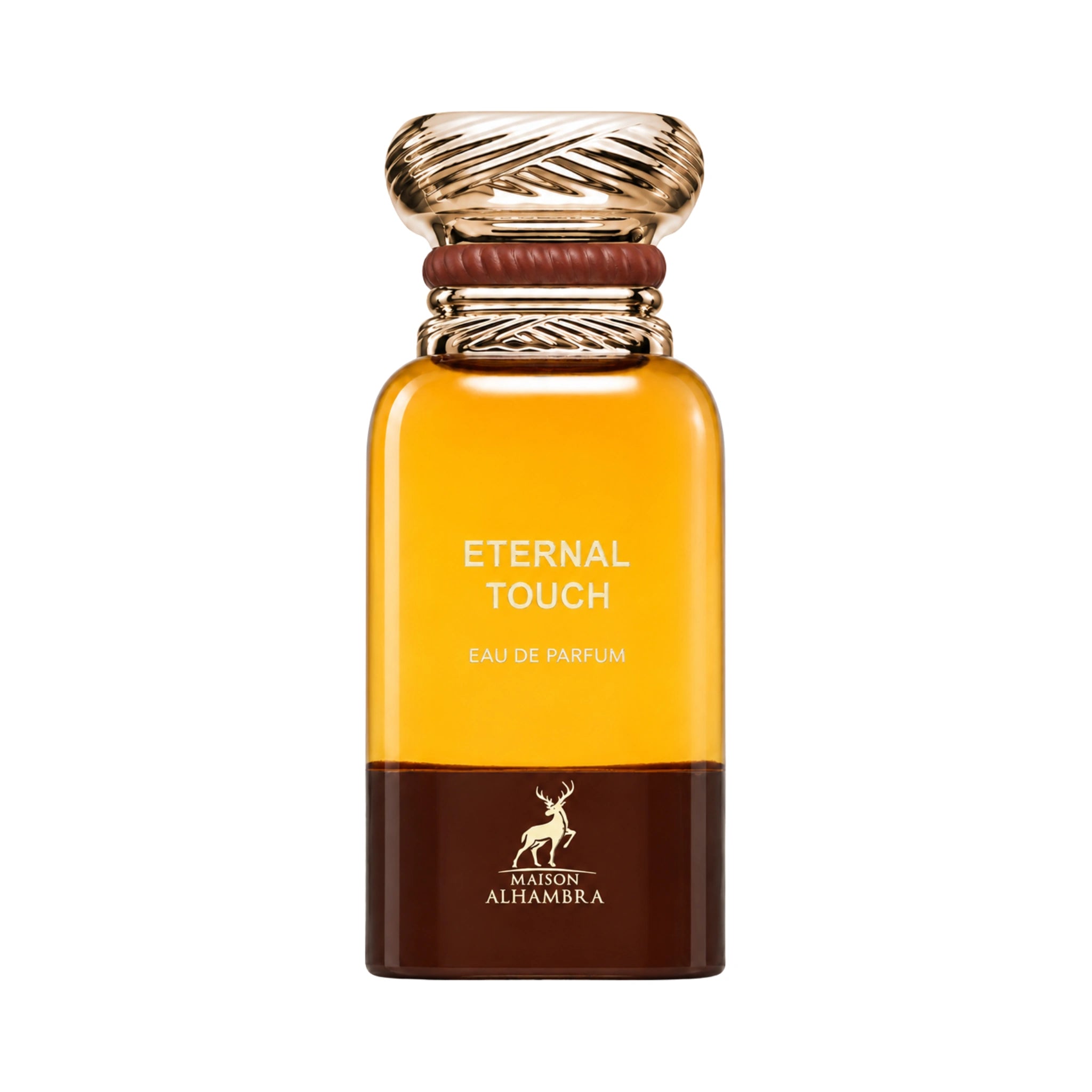 Frasco del Eternal Touch Maison Alhambra Eau de Parfum Hombre
