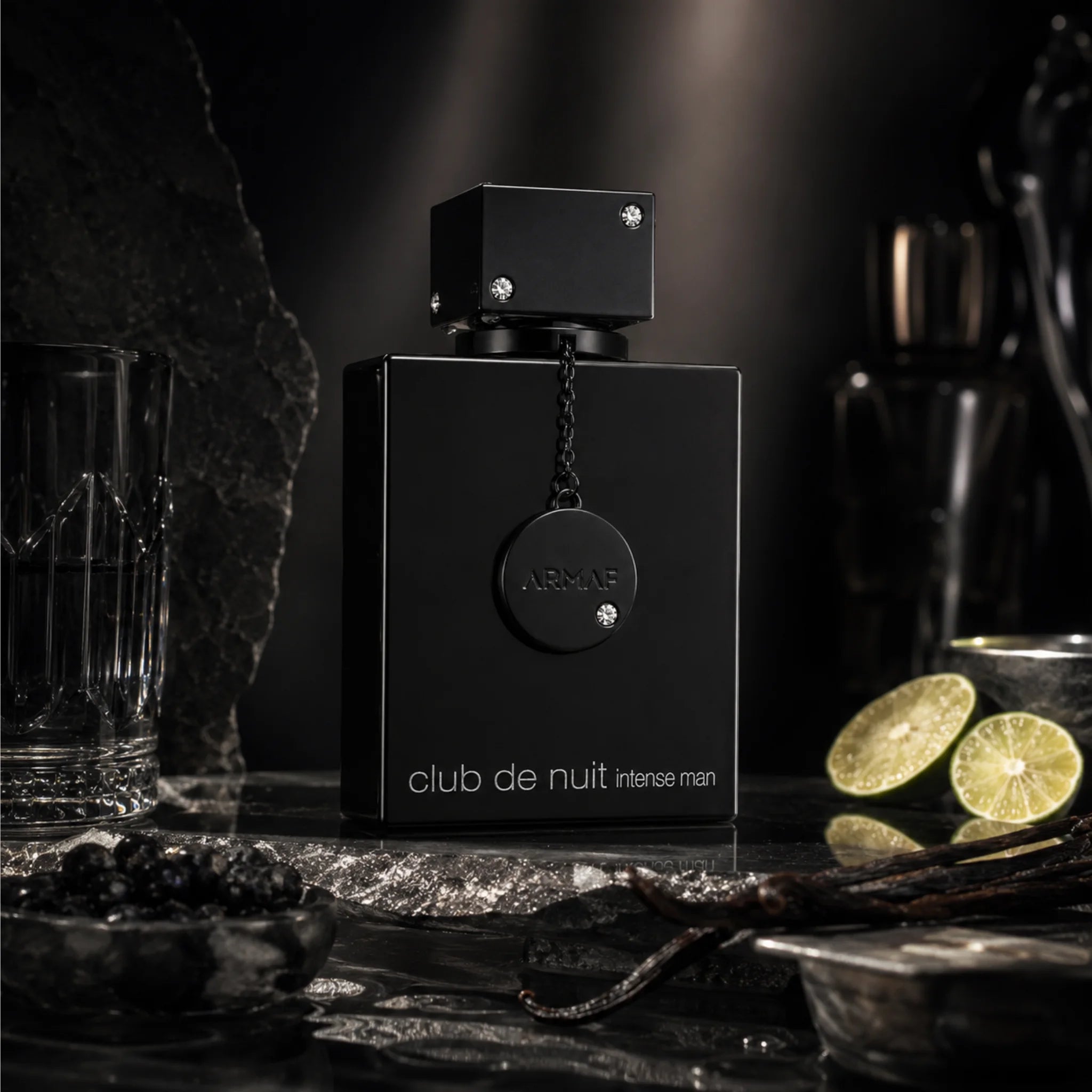 Muestra de Club de Nuit Intense Man Armaf Eau de Toilette (3ML)