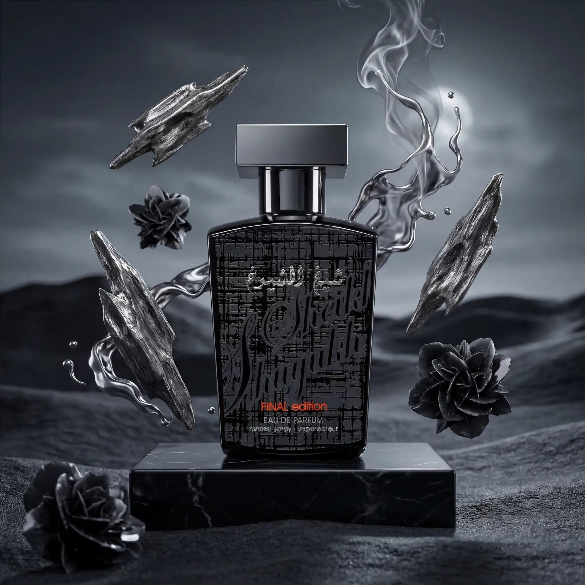 Sheikh Shuyukh Final Edition Lattafa Eau de Parfum Para Hombre