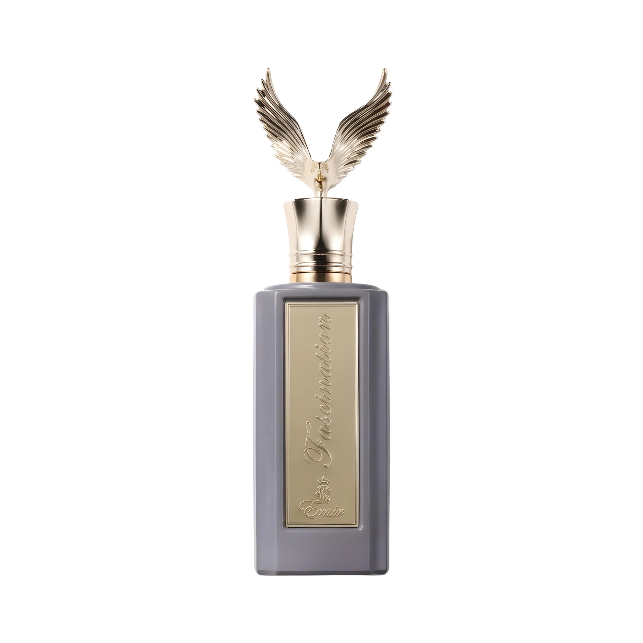 Frasco de Fascination Emir Extrait de Parfum Unisex