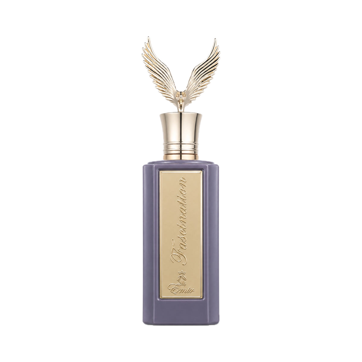 Frasco de Fascination Emir Extrait de Parfum Unisex