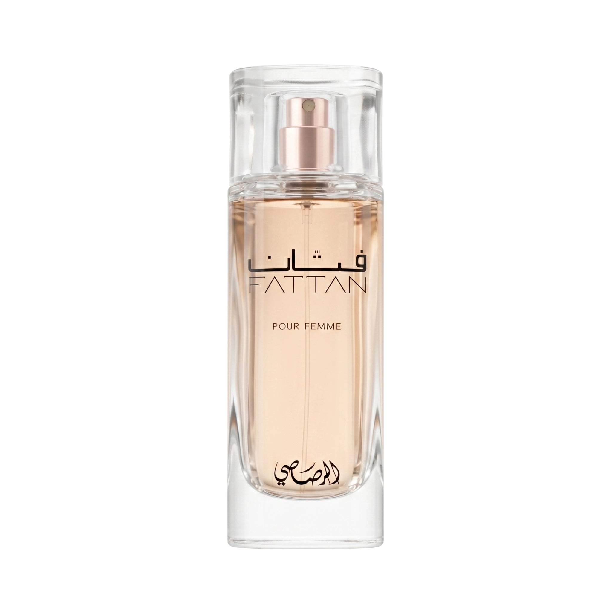 Frasco de Fattan Pour Femme Rasasi Eau de Parfum Para Mujer
