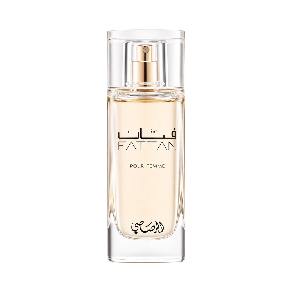 Frasco de Fattan Pour Femme Rasasi Eau de Parfum Para Mujer