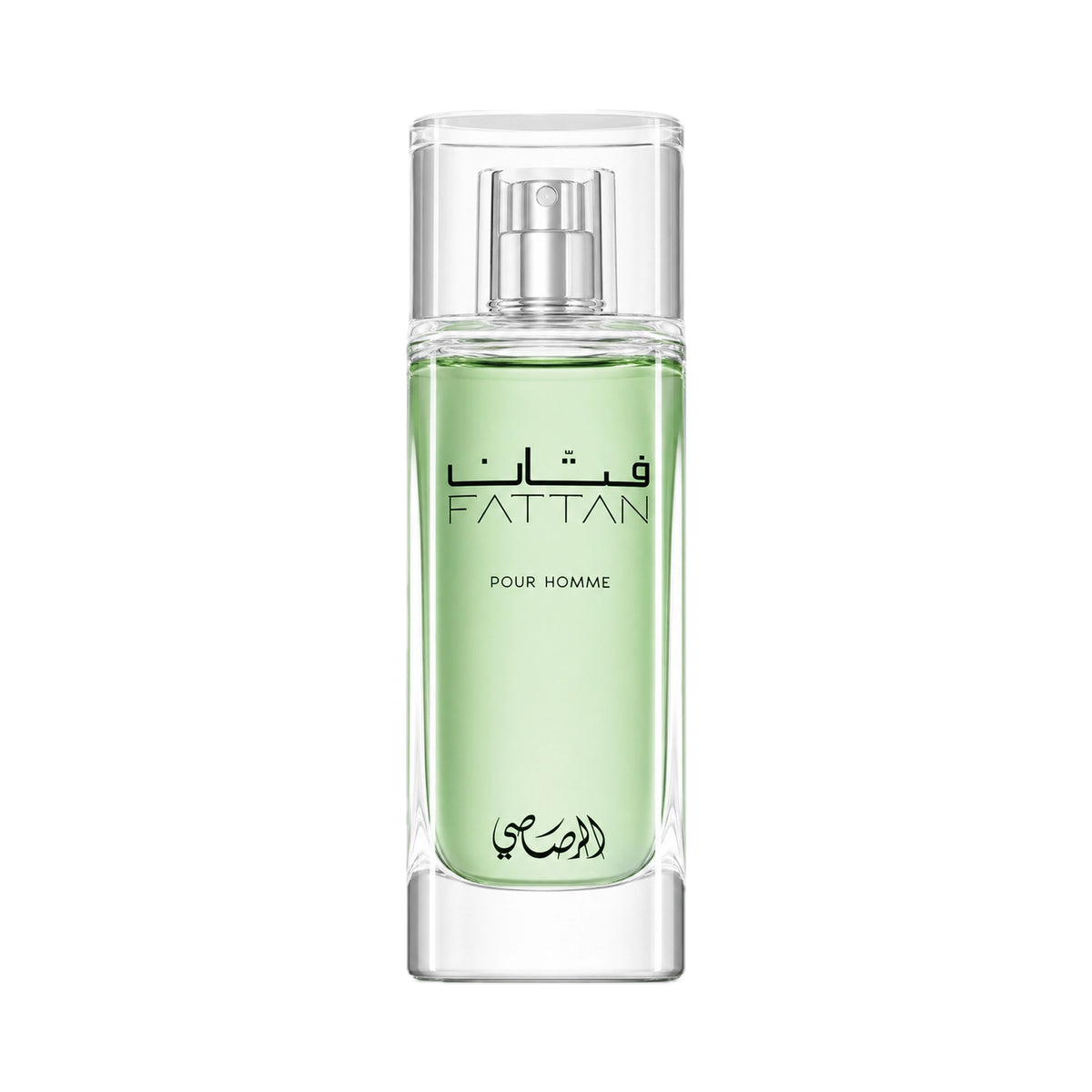 Frontal del Fattan Pour Homme Rasasi Eau de Parfum Para Hombre