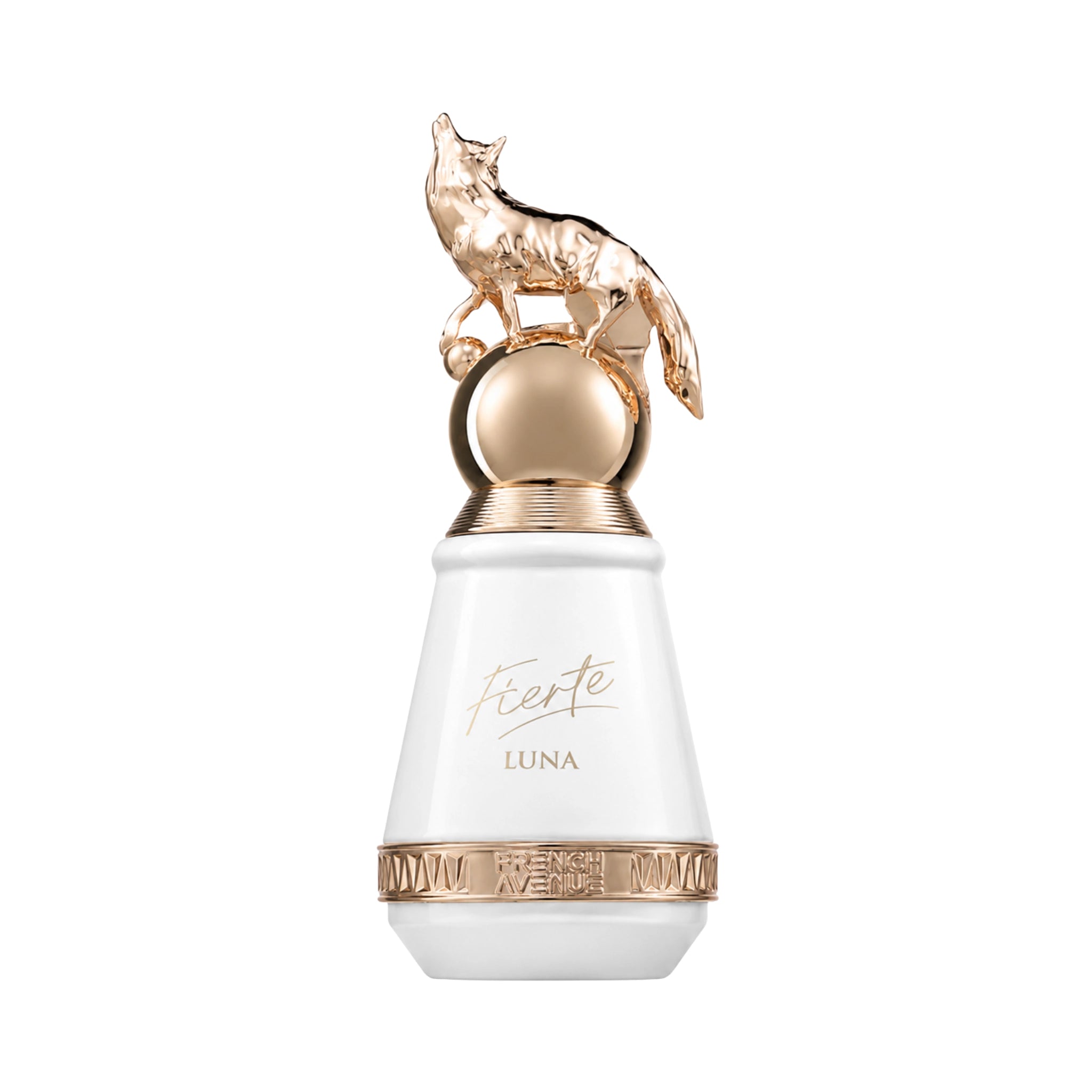 Botella de Fierte Luna French Avenue Eau de Parfum