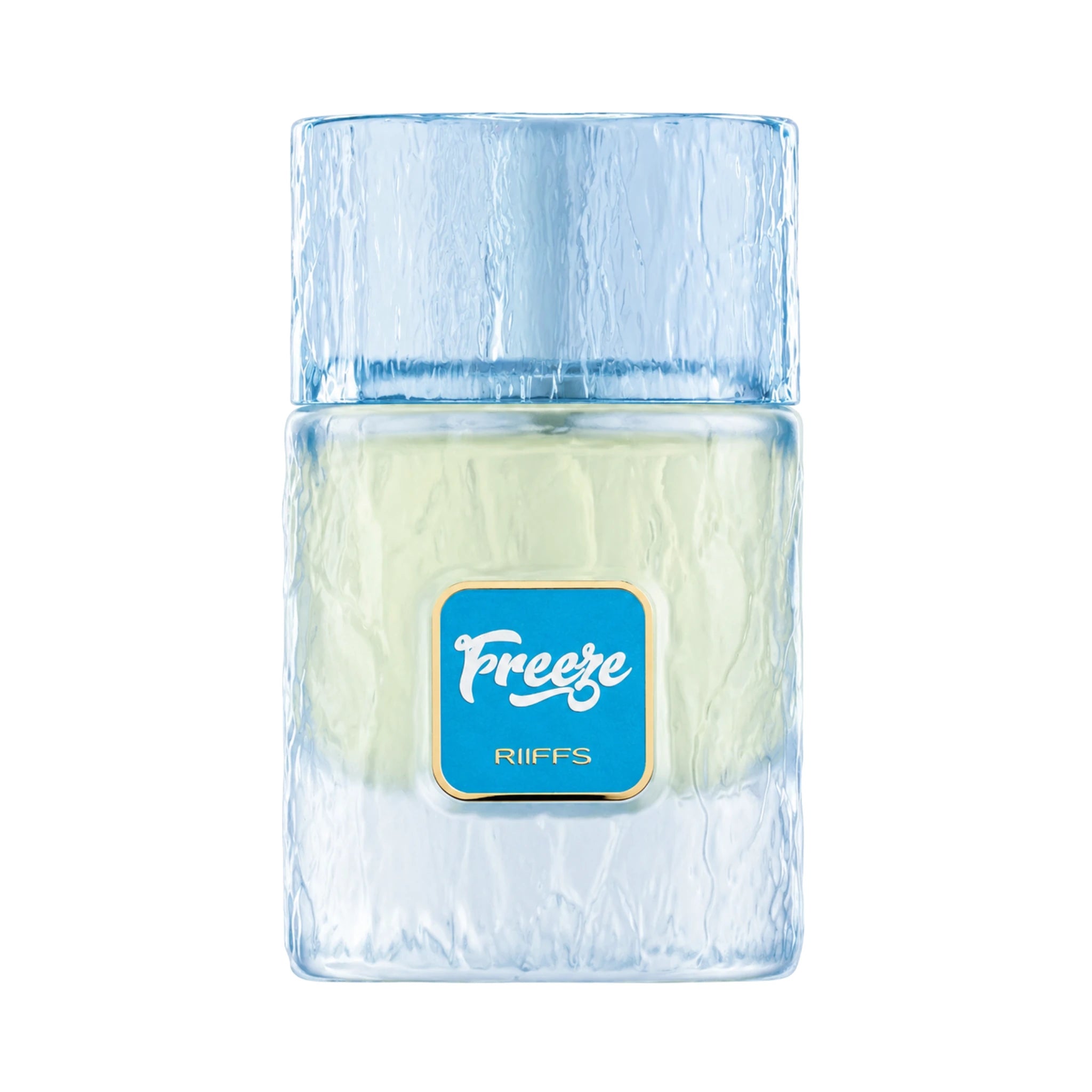 Frasco de Freeze Riiffs Extrait de Parfum