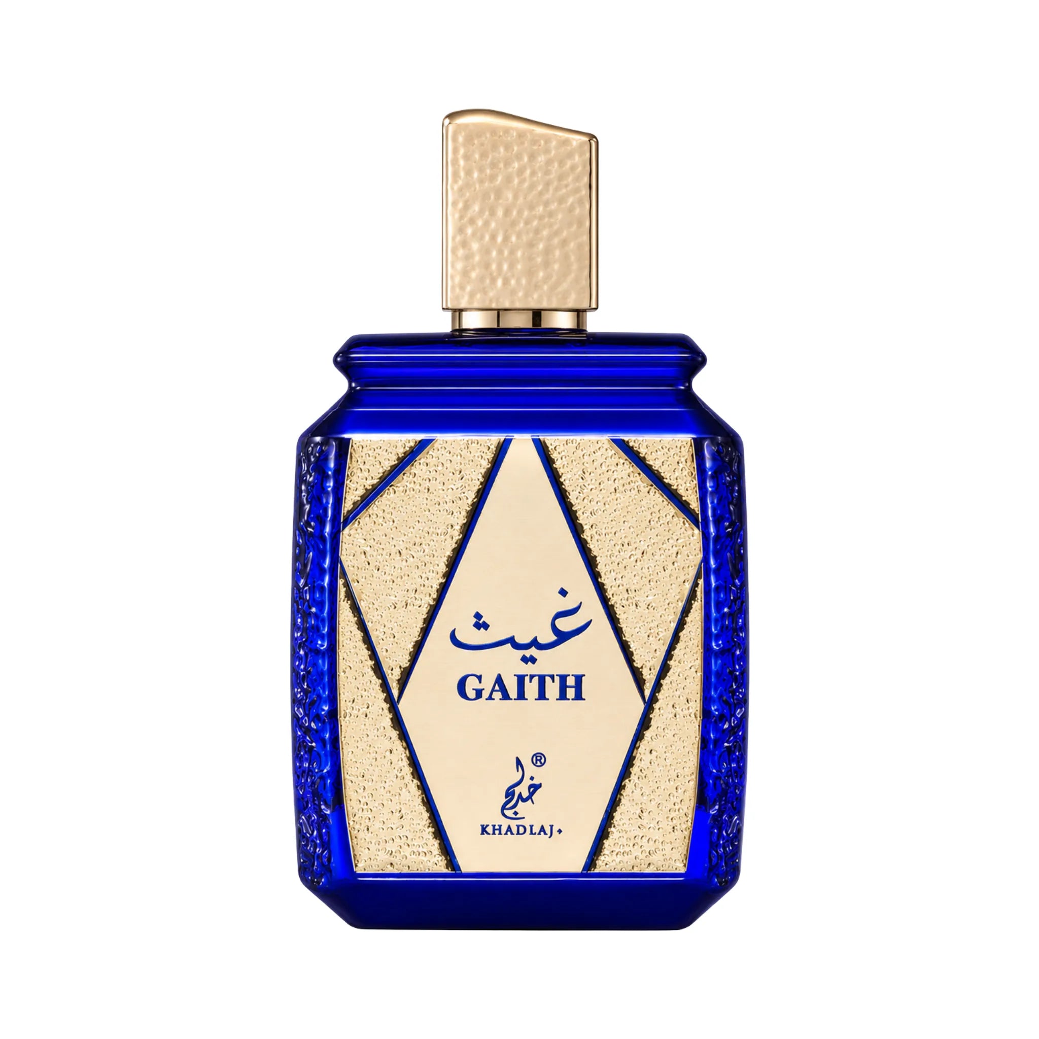 Botella de Gaith Khadlaj Eau de Parfum