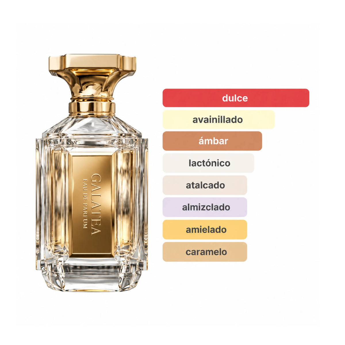 Aromas de Galatea Velixir Eau de Parfum