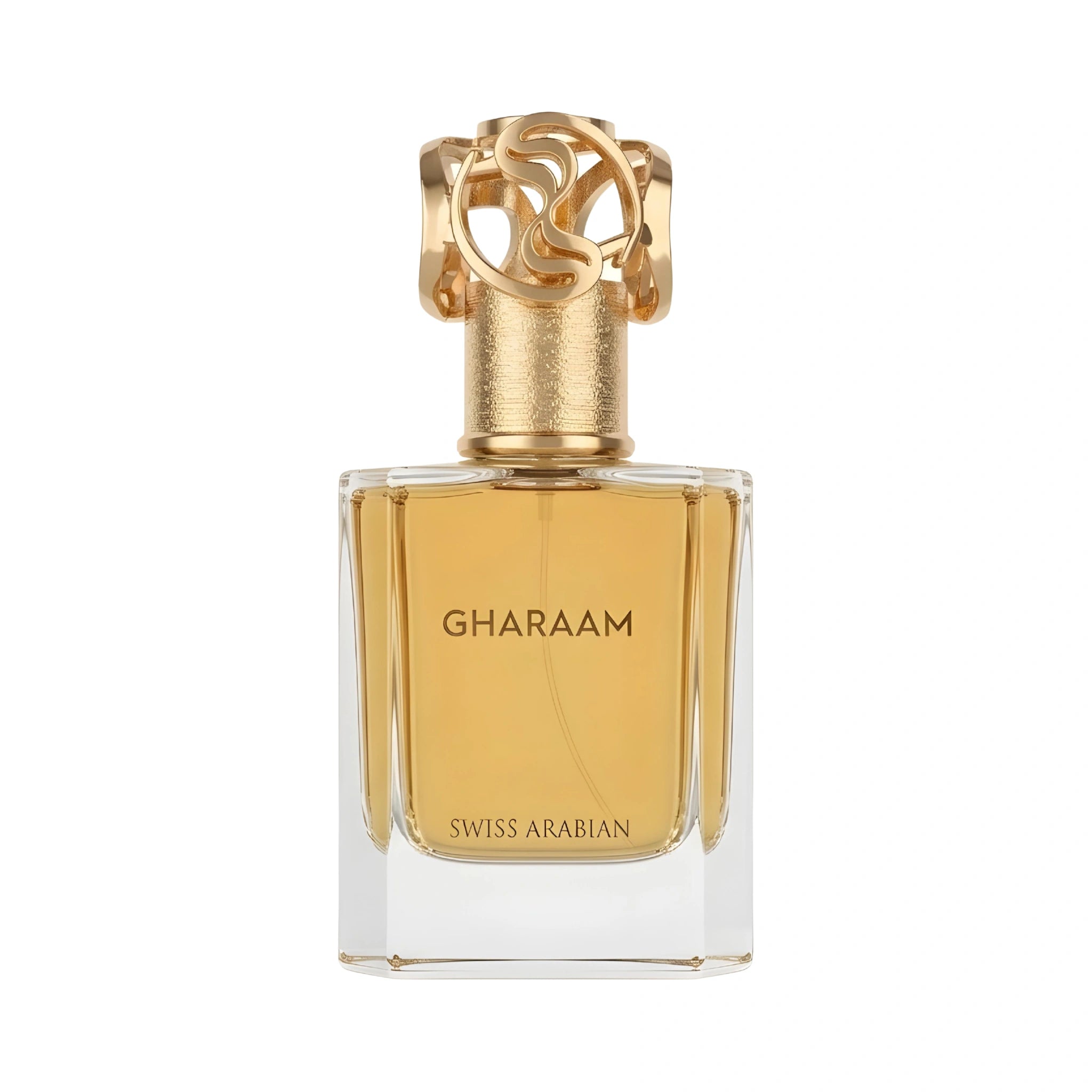 Frasco del perfume Gharaam Swiss Arabian Eau de Parfum Unisex