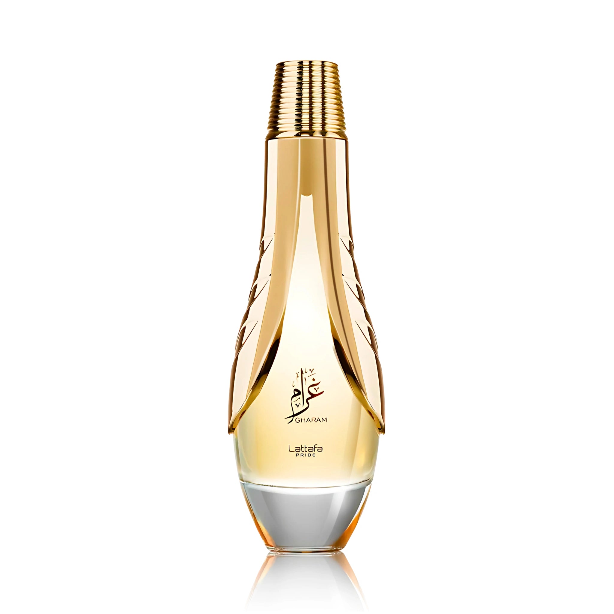 Frasco del Gharam Lattafa Eau de Parfum Para Mujer