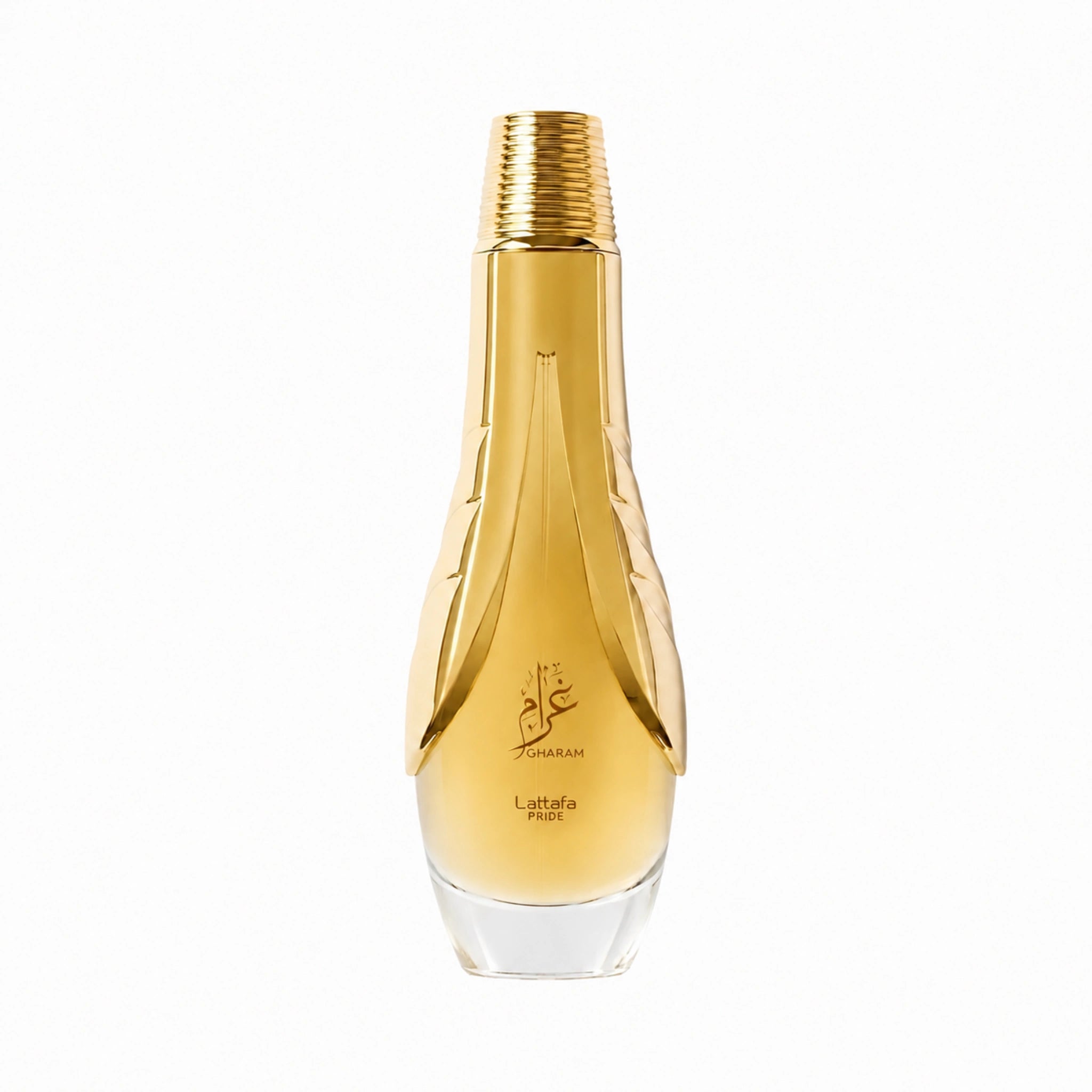 Frasco del Gharam Lattafa Eau de Parfum Para Mujer