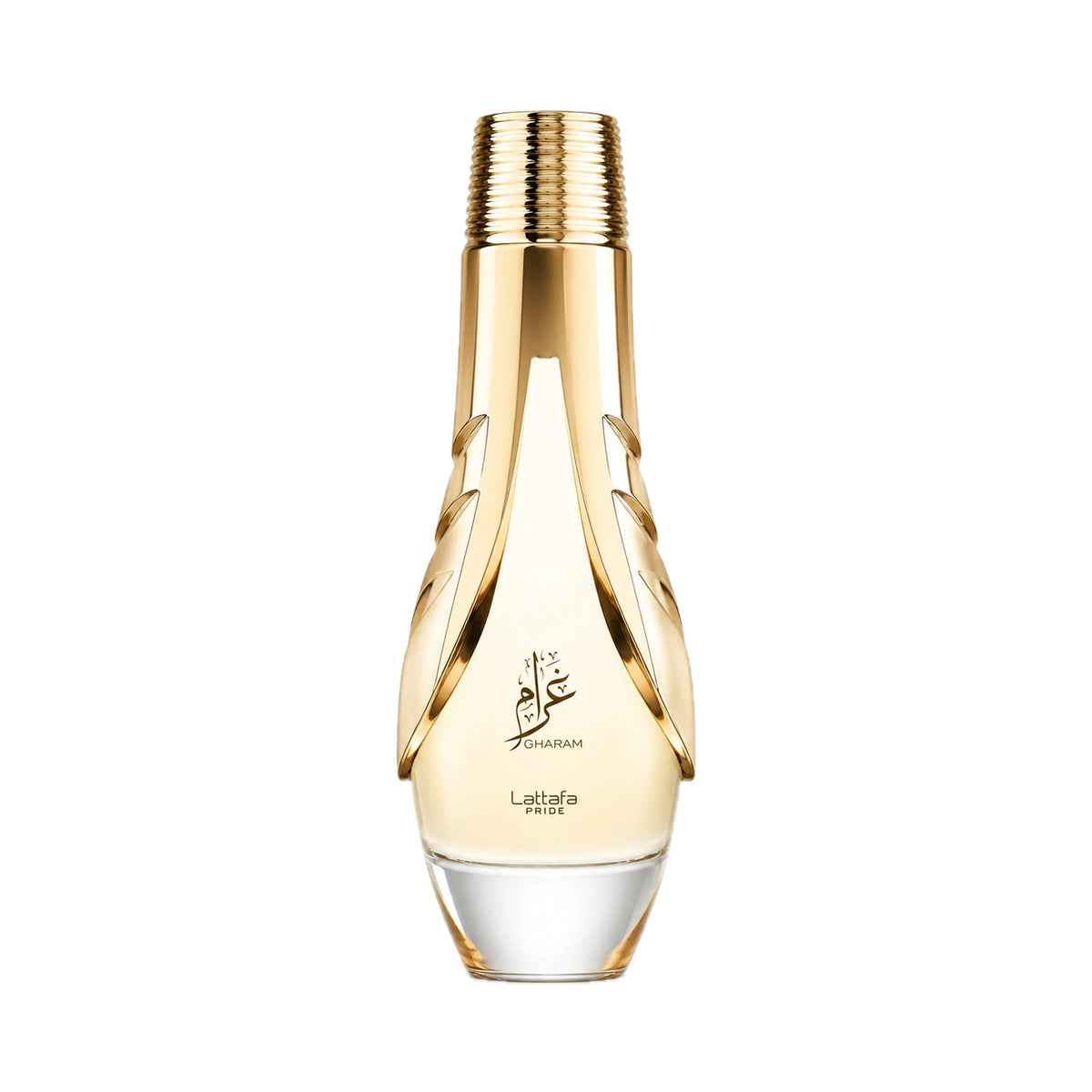 Frasco del Gharam Lattafa Eau de Parfum Para Mujer