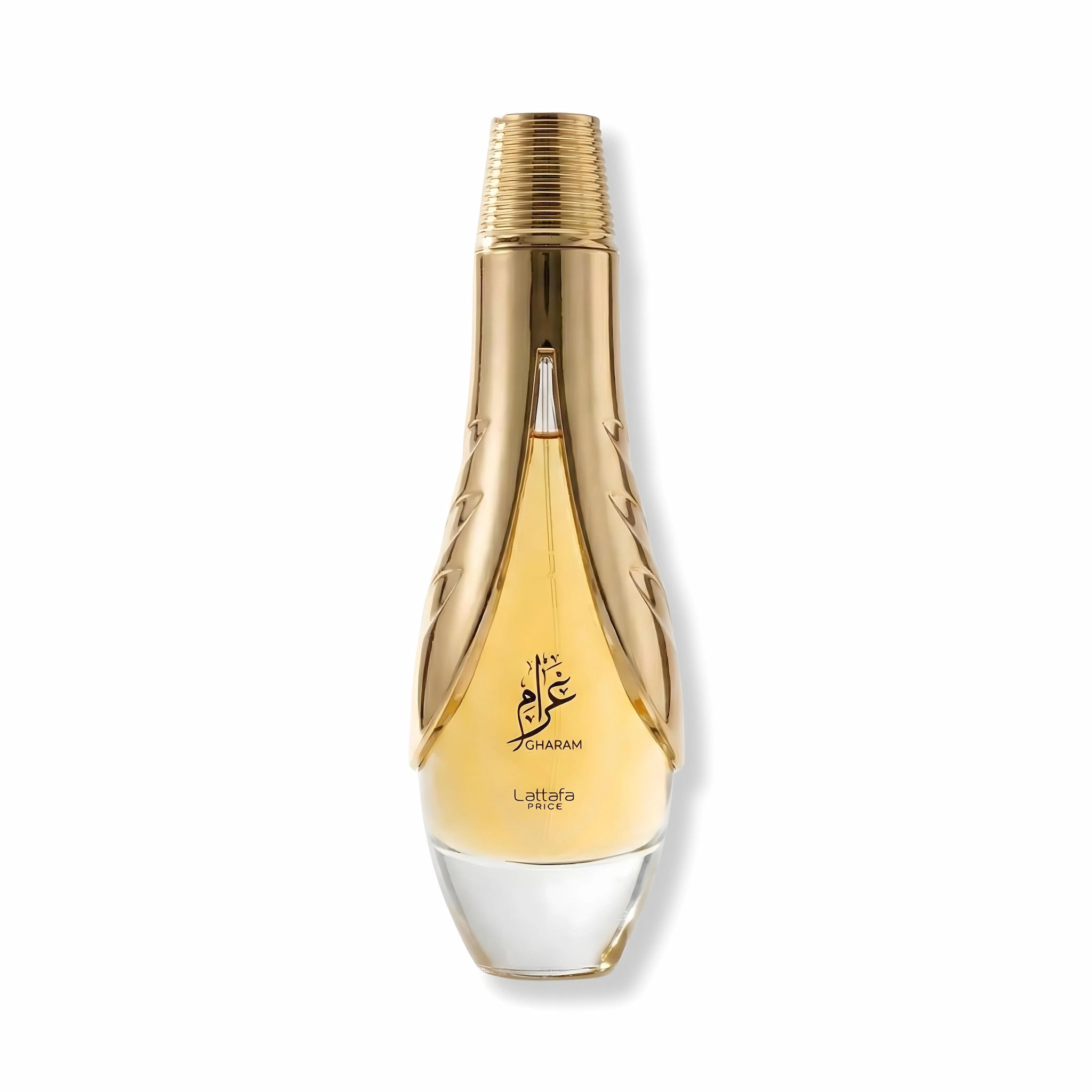 Frasco del Gharam Lattafa Eau de Parfum Para Mujer