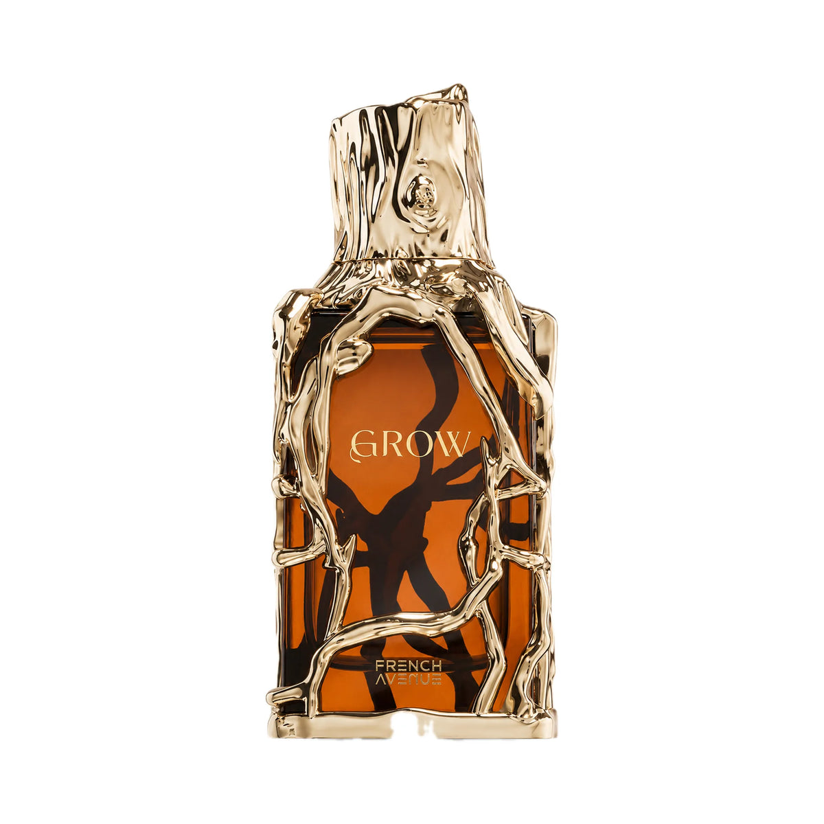 Botella de Grow French Avenue Eau de Parfum Unisex