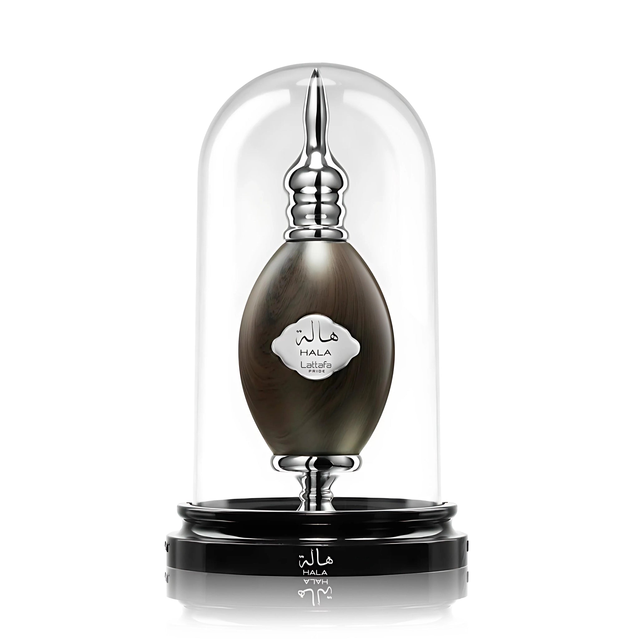 Frasco Hala Lattafa Eau de Parfum Unisex