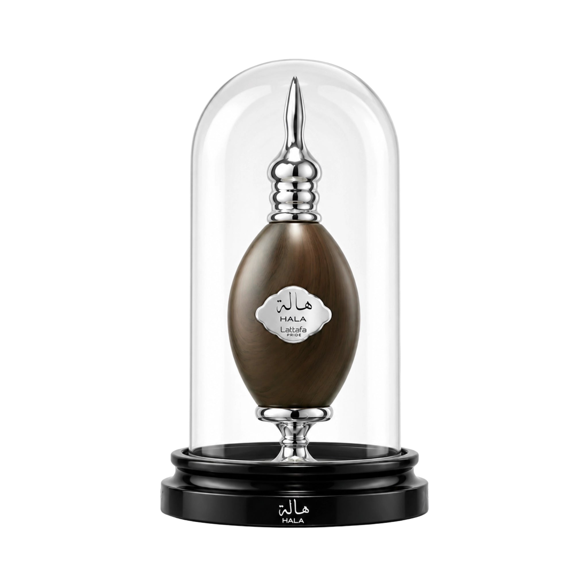 Frasco Hala Lattafa Eau de Parfum Unisex