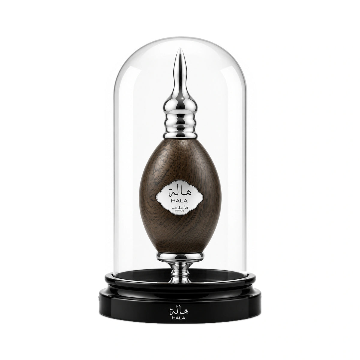 Frasco Hala Lattafa Eau de Parfum Unisex
