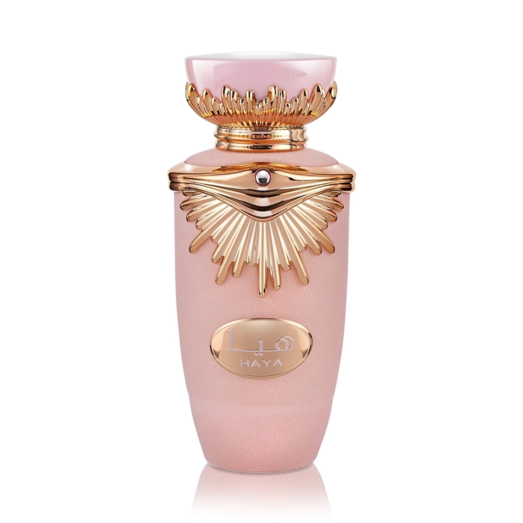 Frasco de Haya Lattafa Eau de Parfum Para Mujer