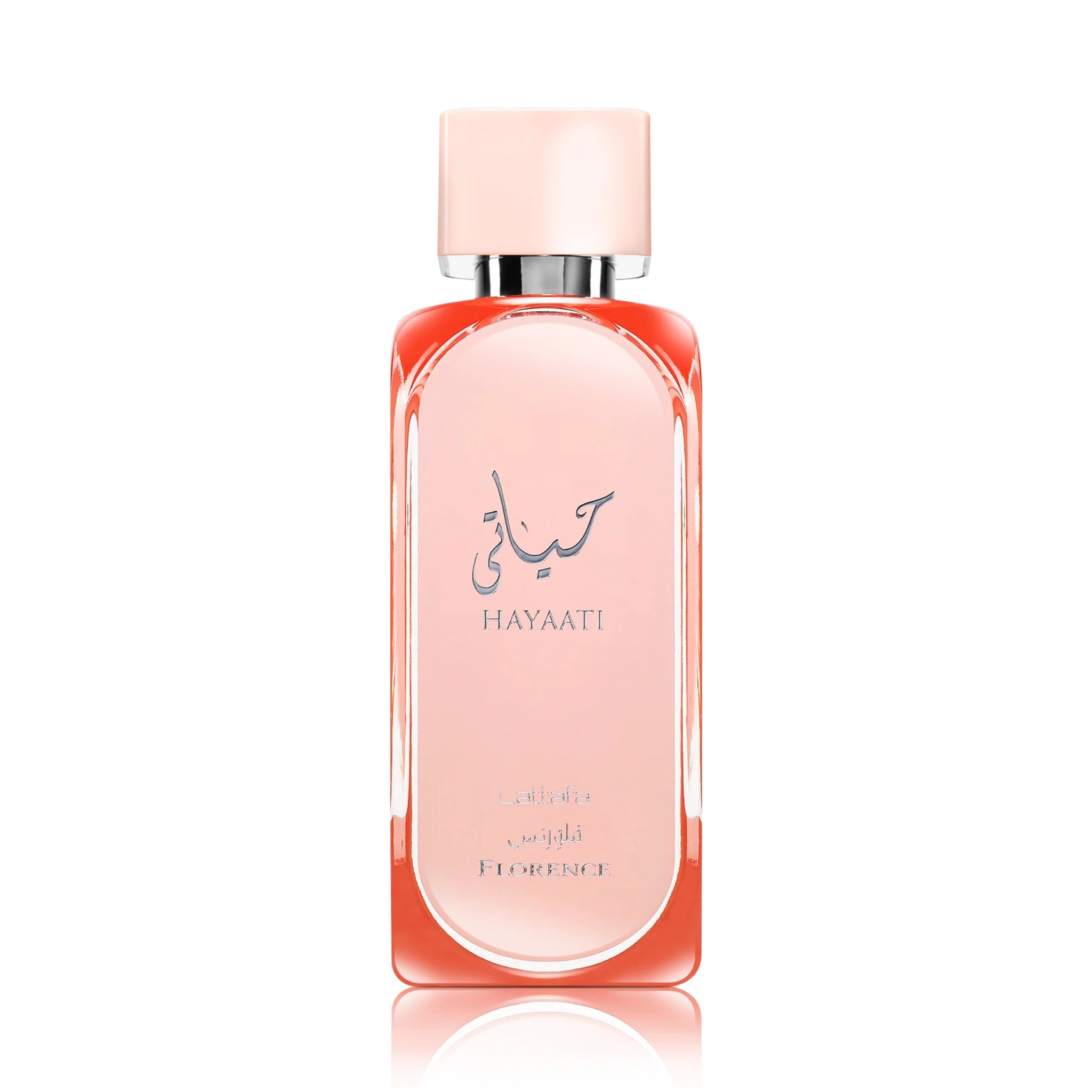 Frasco de Hayaati Florence Lattafa Eau de Parfum Para Mujer