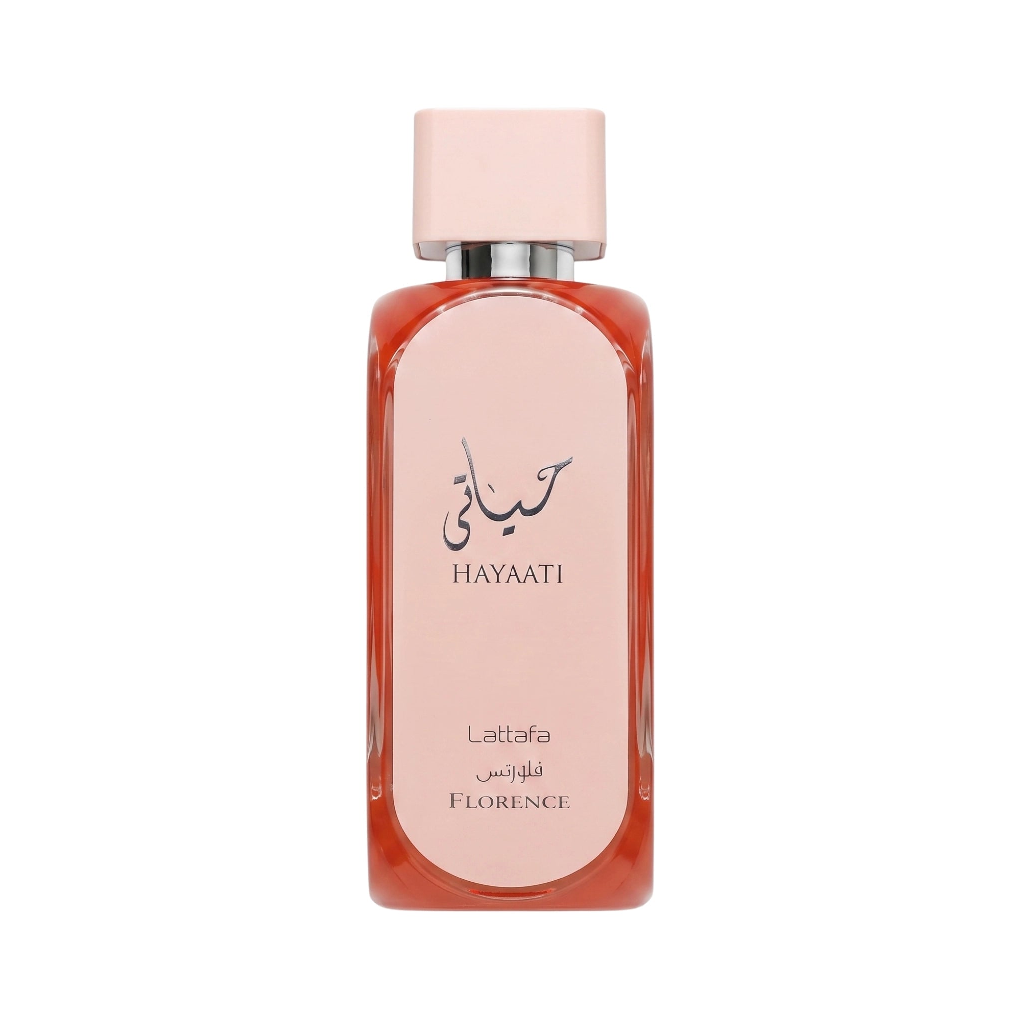 Frasco de Hayaati Florence Lattafa Eau de Parfum Para Mujer
