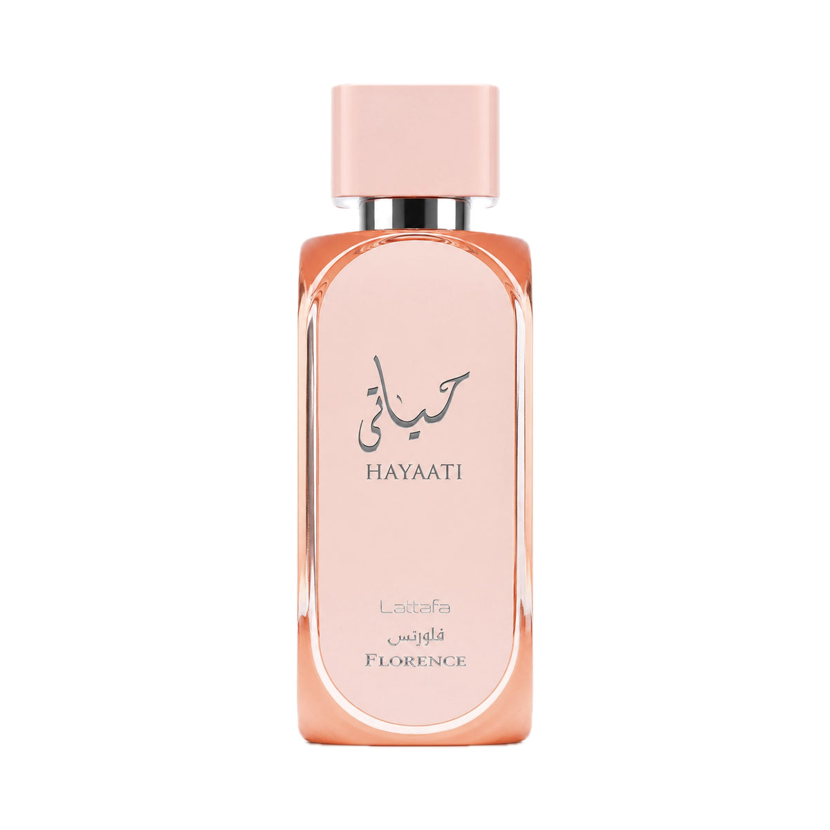 Frasco de Hayaati Florence Lattafa Eau de Parfum Para Mujer