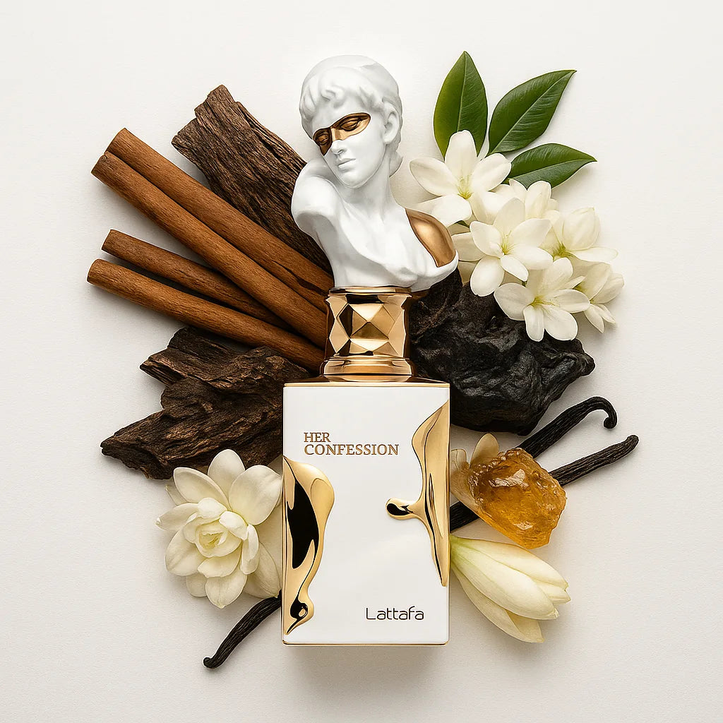 Her_Confession_Lattafa_Eau_de_Parfum_Para_Mujer_Fondo_Blanco_Mistico_Canela_Nardos_Incienso_Jazmin_Vainilla_Almizcle