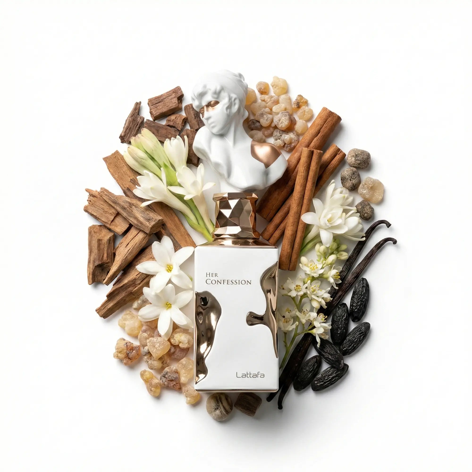Her_Confession_Lattafa_Eau_de_Parfum_Para_Mujer_Fondo_Blanco_Mistico_Canela_Nardos_Incienso_Jazmin_Vainilla_Almizcle