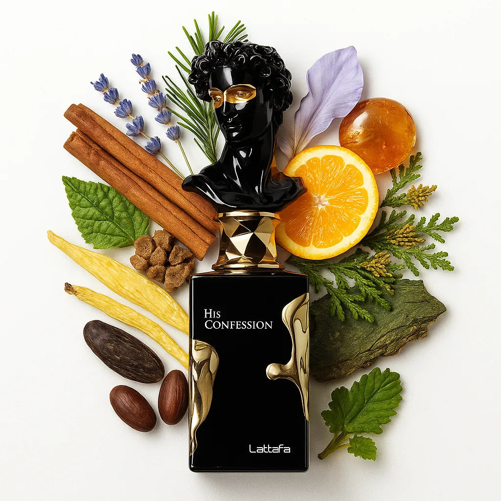 His_Confession_Lattafa_Eau_de_Parfum_Para_Hombre_Fondo_Blanco_Cipres_Iris