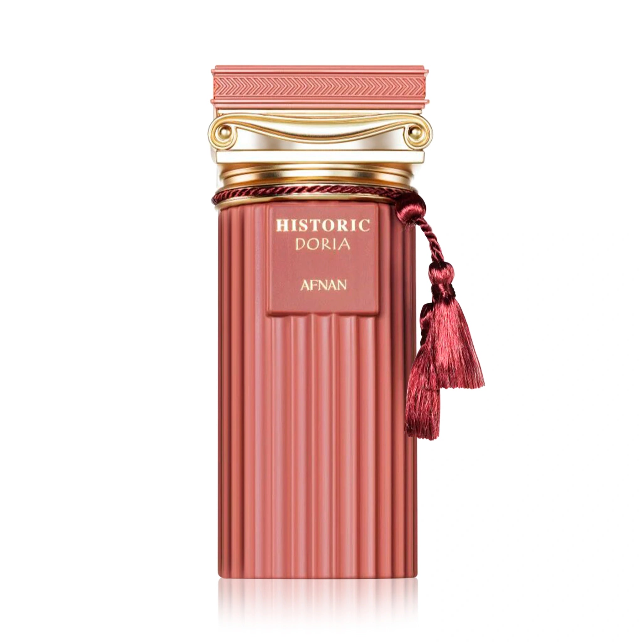 Frasco del perfume Historic Doria Afnan Eau de Parfum Unisex