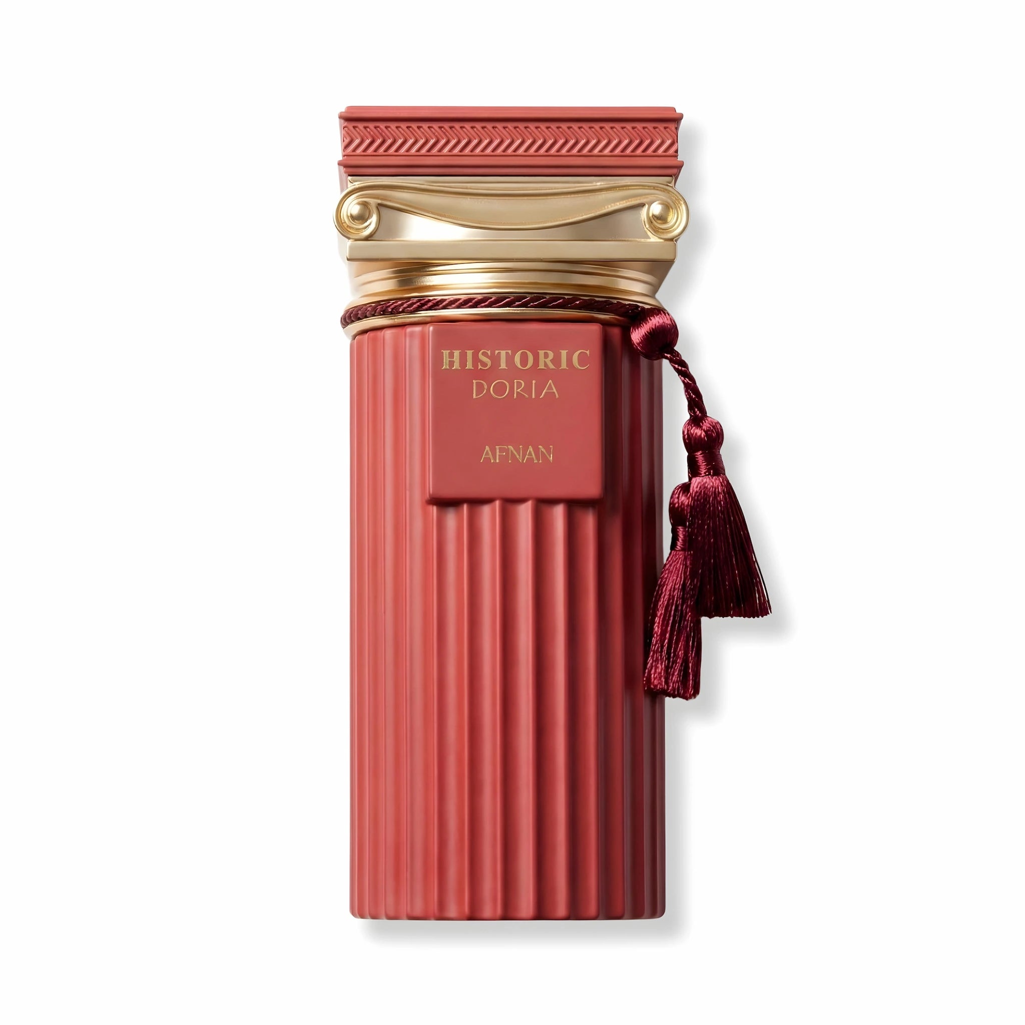 Frasco del perfume Historic Doria Afnan Eau de Parfum Unisex